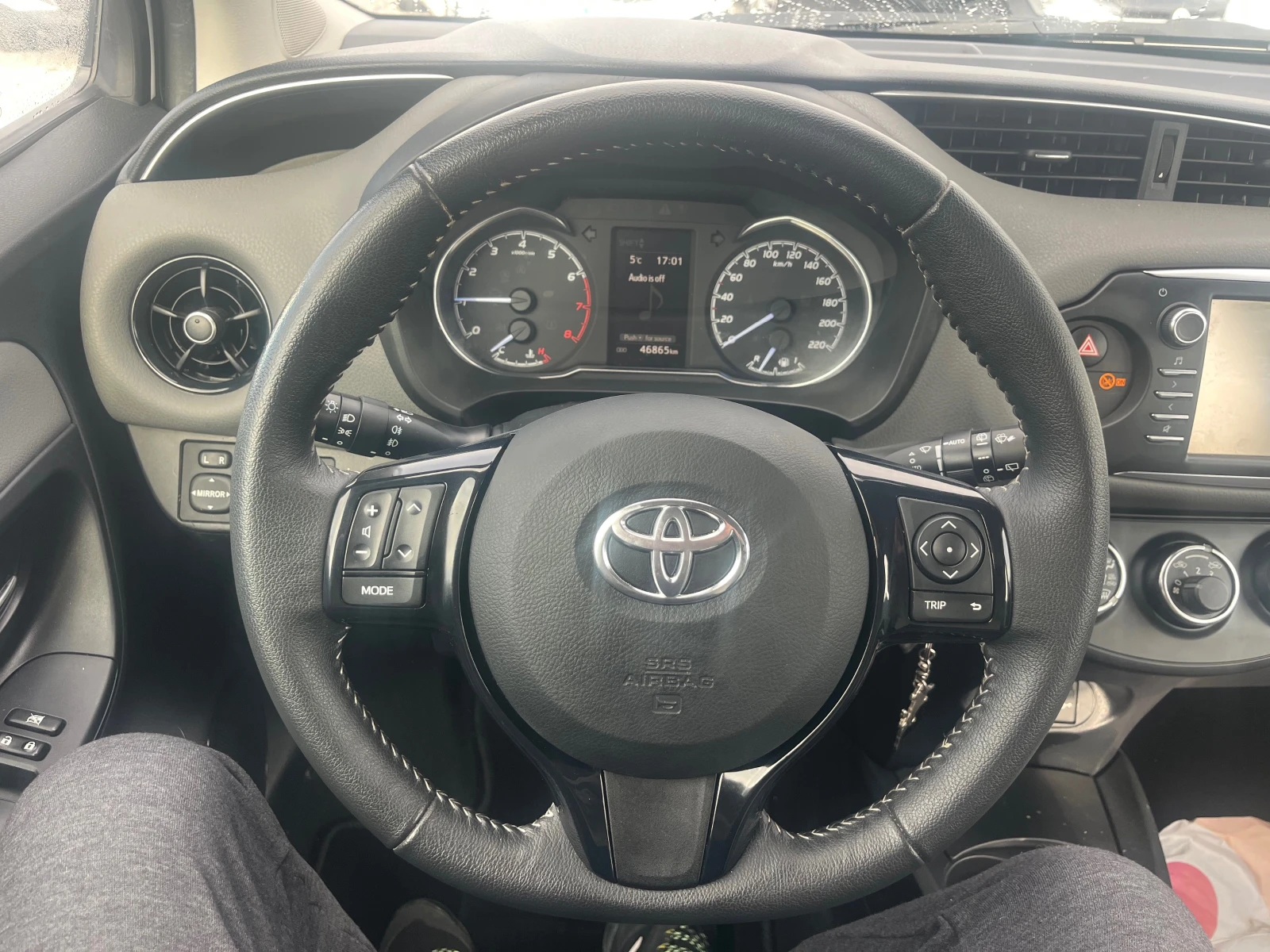 Toyota Yaris 1.0 NaVi | Mobile.bg � ����������� 14
