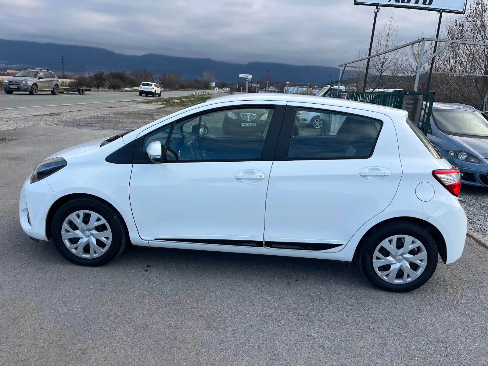 Toyota Yaris 1.0 NaVi | Mobile.bg   7