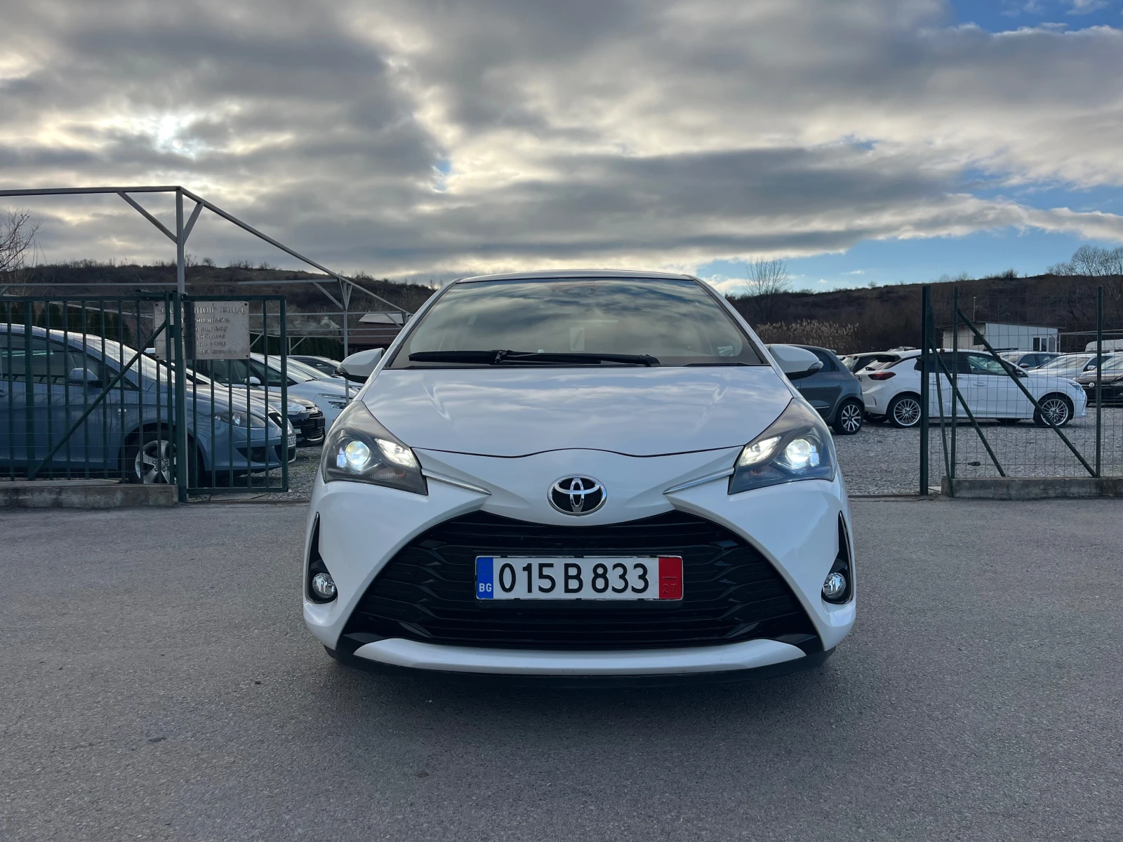 Toyota Yaris 1.0 NaVi | Mobile.bg   1
