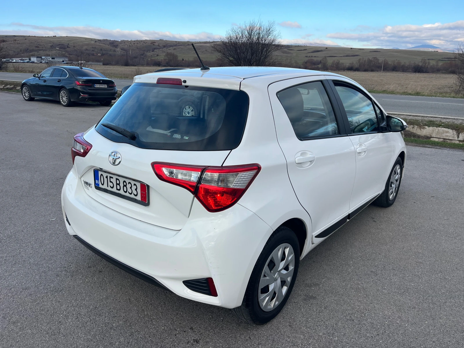 Toyota Yaris 1.0 NaVi | Mobile.bg   4
