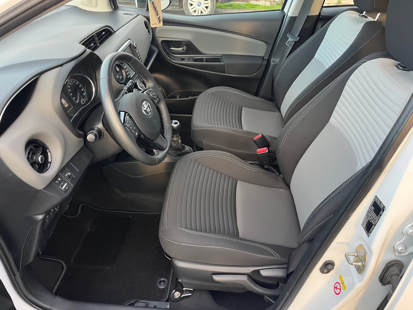 Toyota Yaris 1.0 NaVi | Mobile.bg   9
