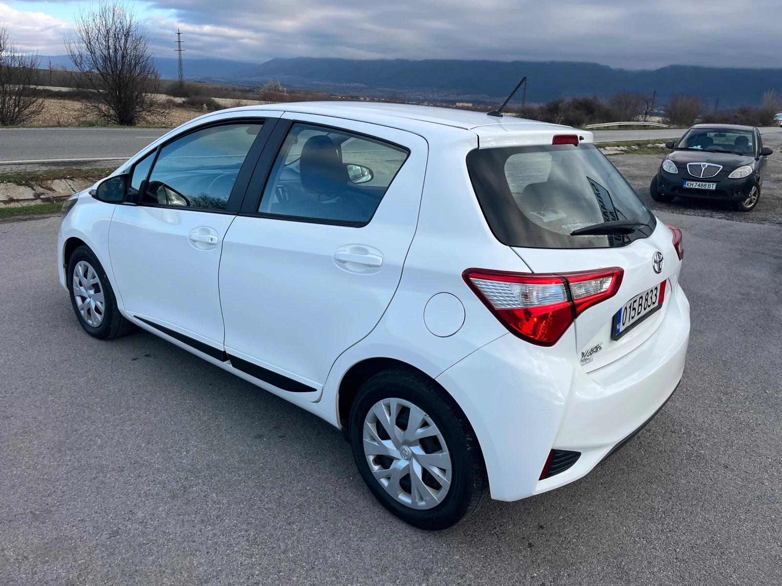 Toyota Yaris 1.0 NaVi | Mobile.bg   6