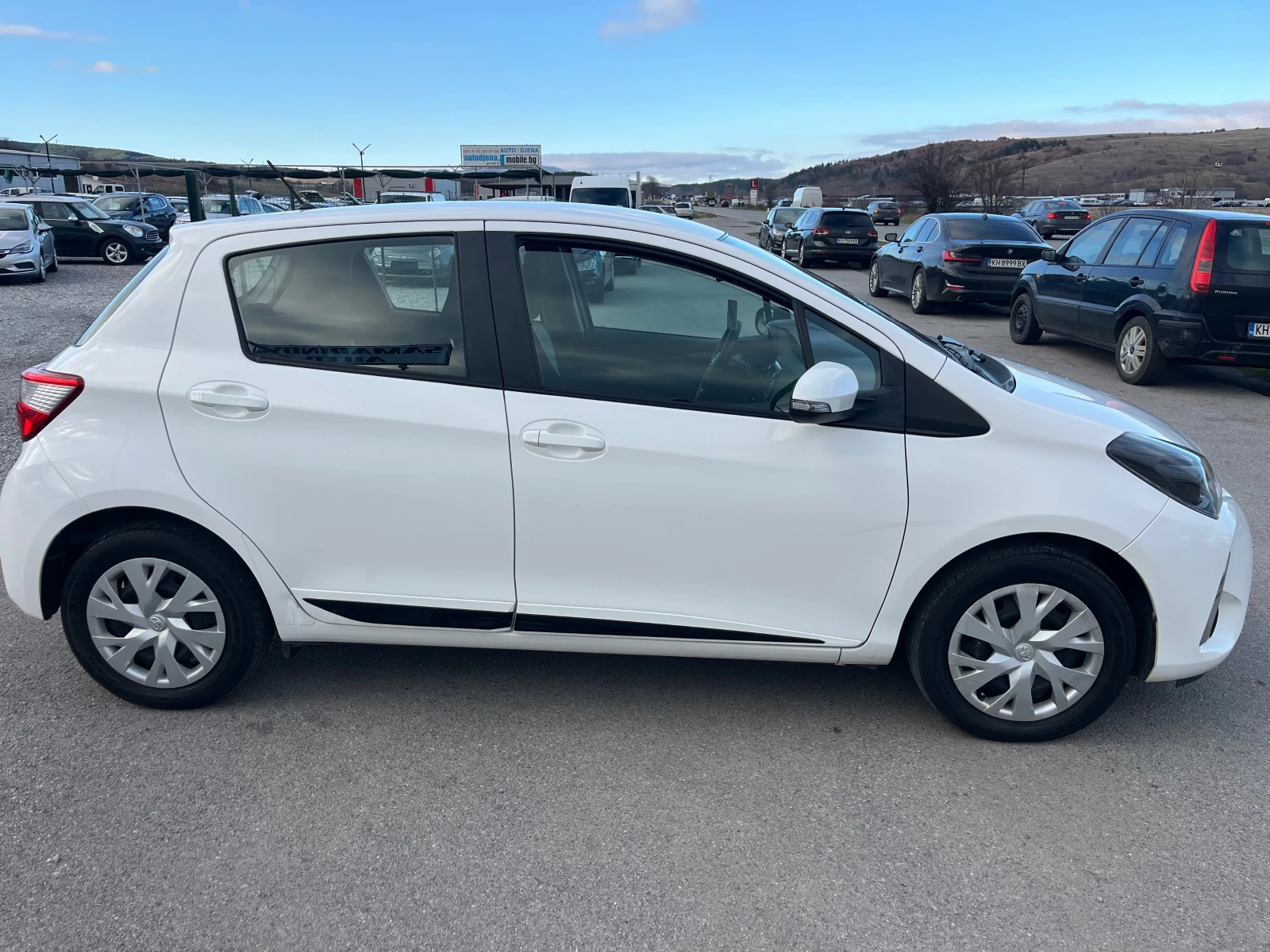 Toyota Yaris 1.0 NaVi | Mobile.bg   3