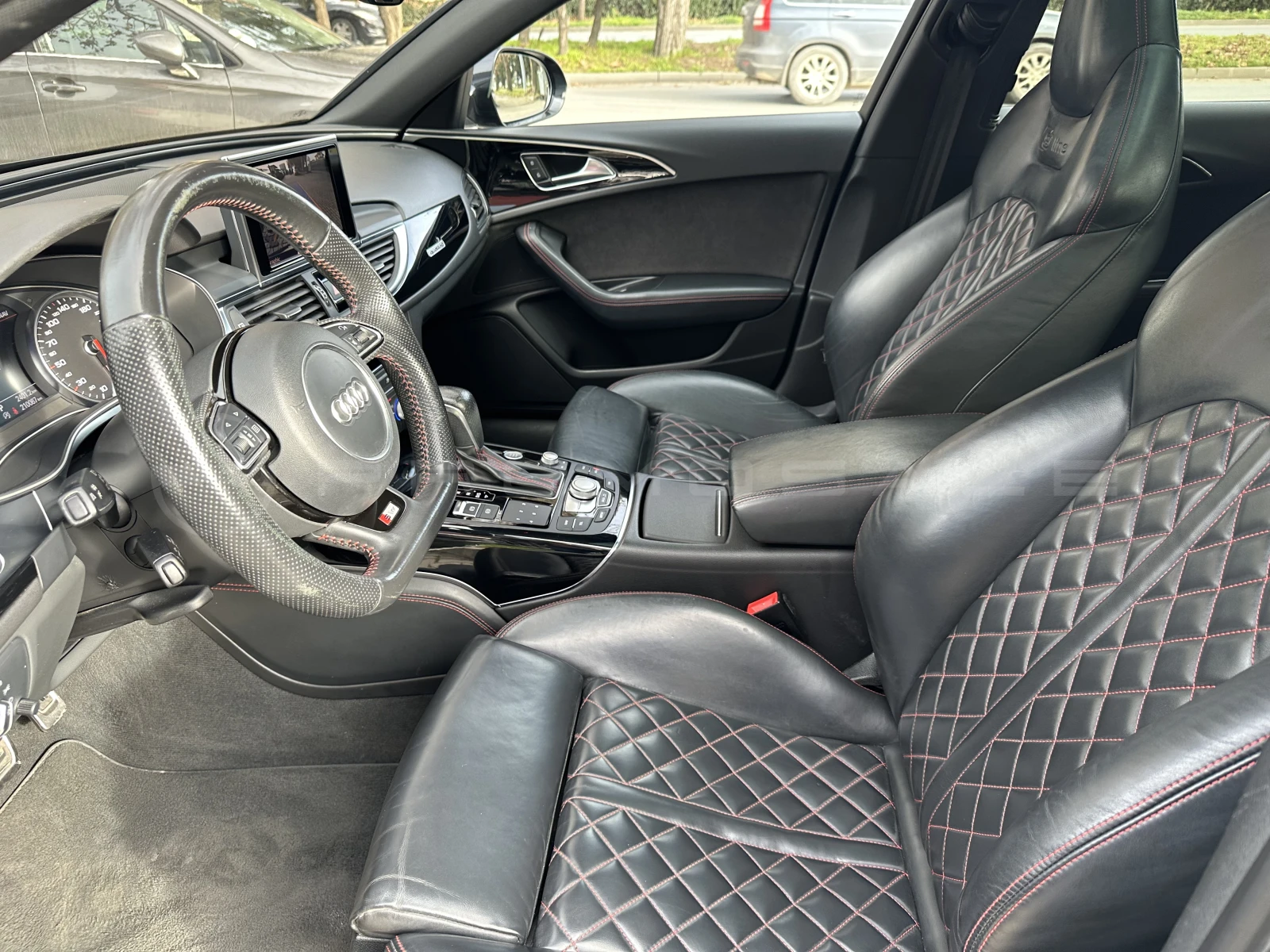 Audi A6 3.0 TDI Competition* S-line* Pano - изображение 8