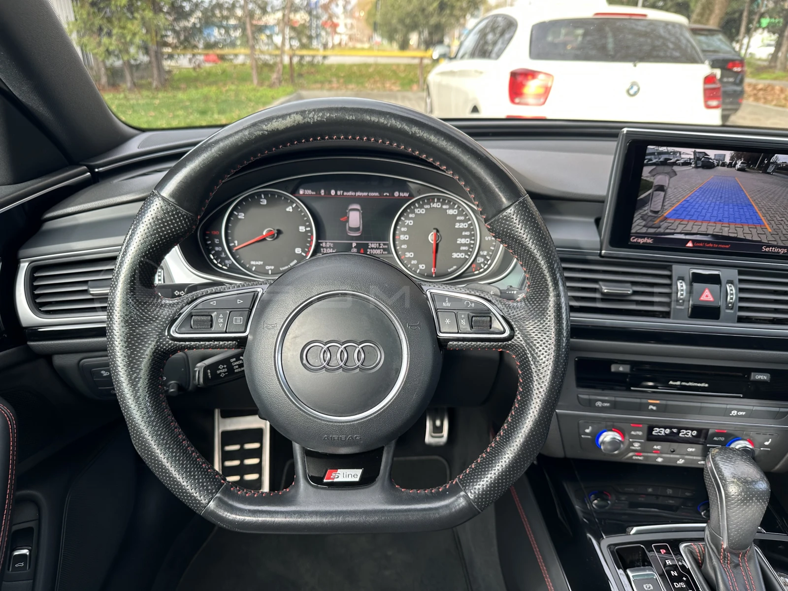 Audi A6 3.0 TDI Competition* S-line* Pano - изображение 9