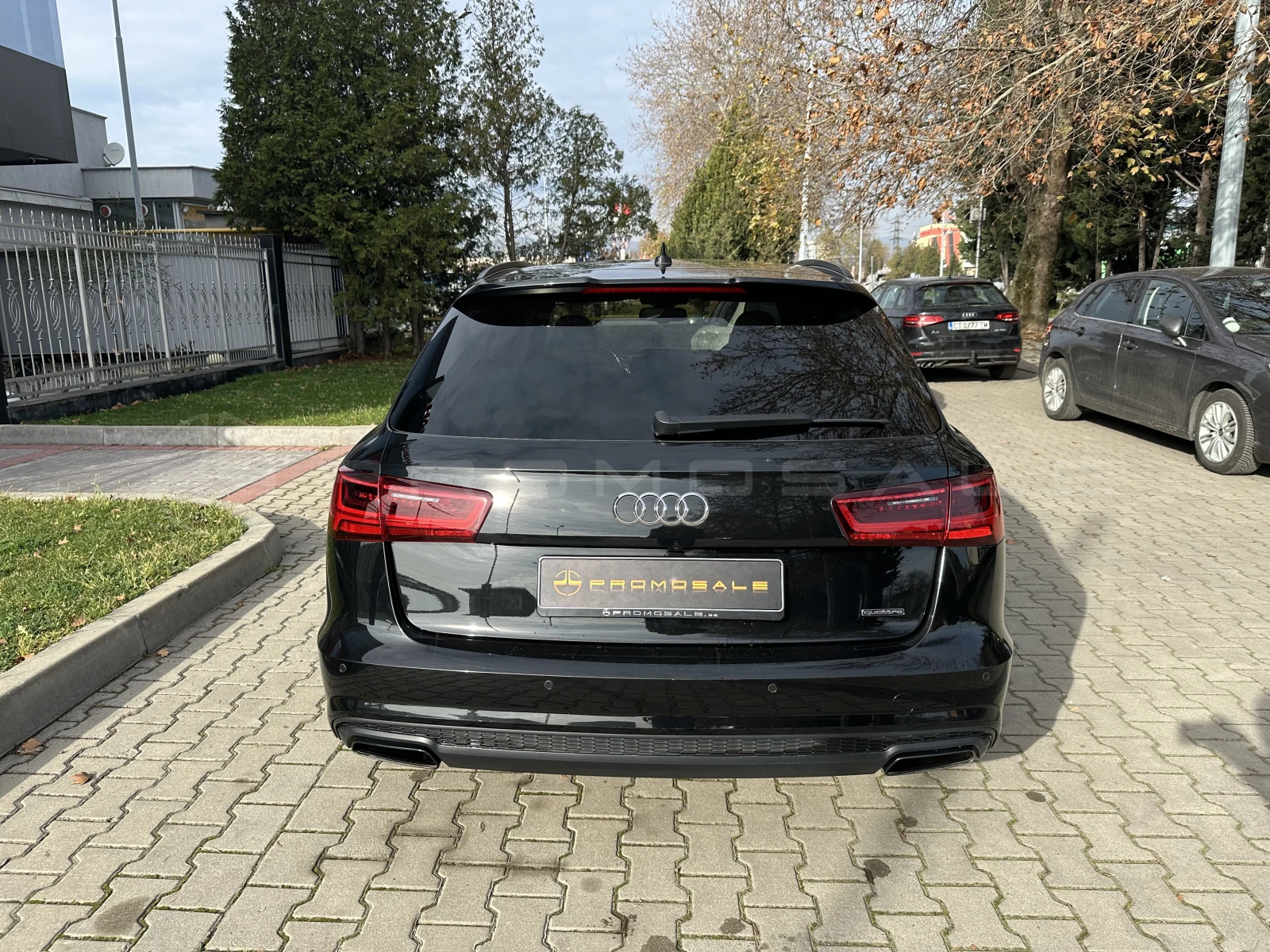 Audi A6 3.0 TDI Competition* S-line* Pano - изображение 4