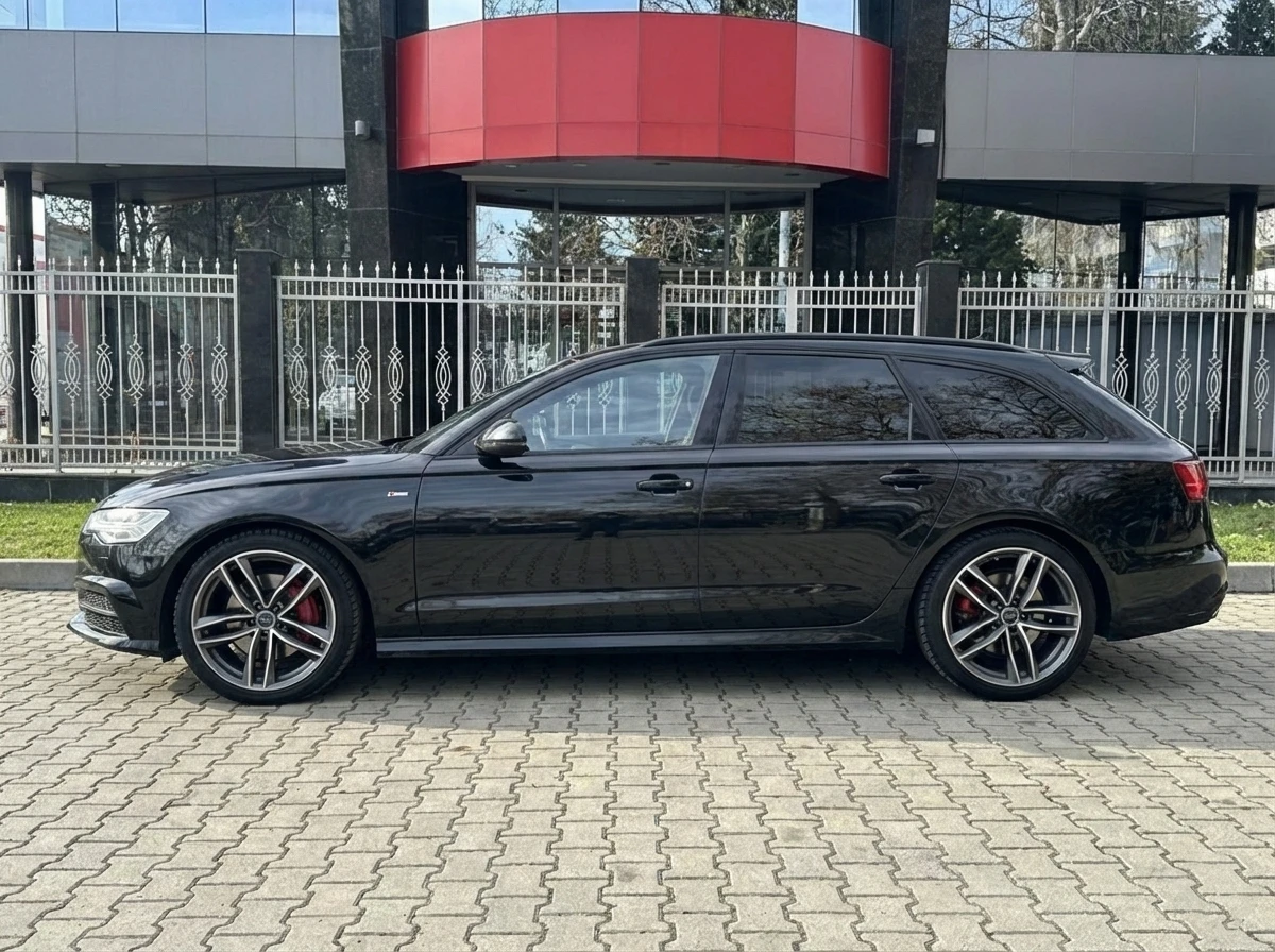 Audi A6 3.0 TDI Competition* S-line* Pano | Mobile.bg � ����������� 2