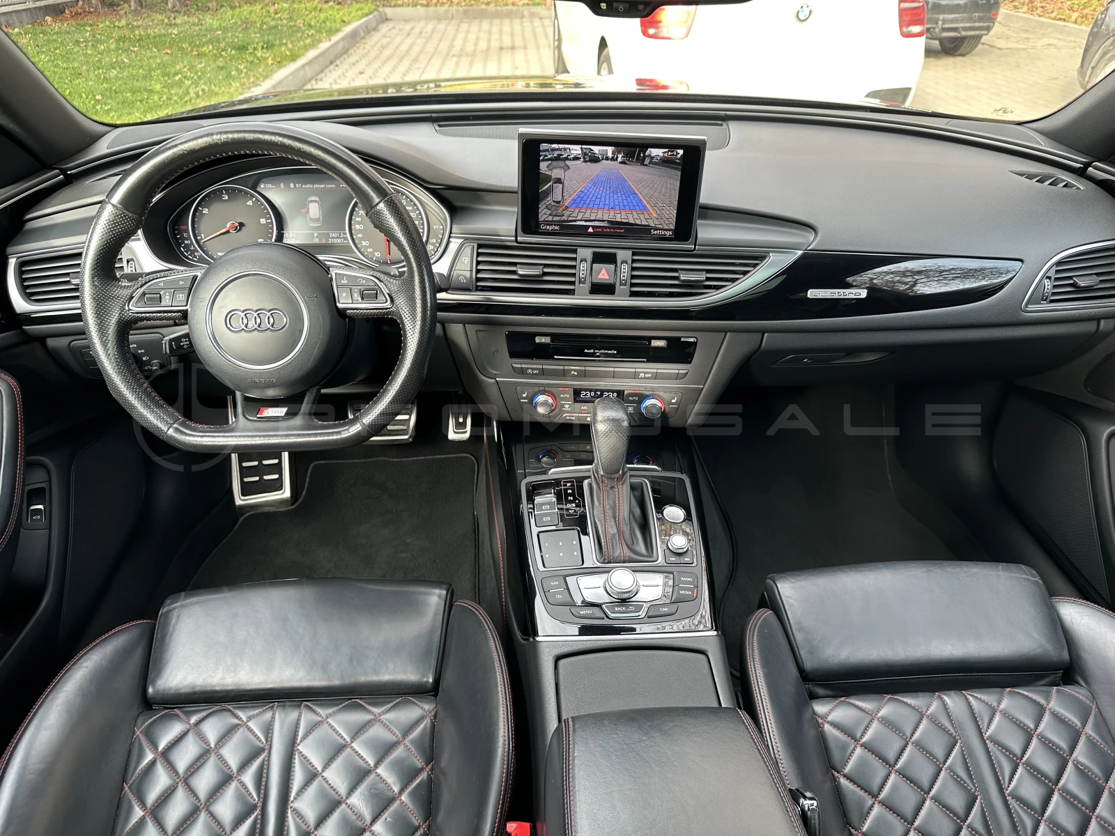 Audi A6 3.0 TDI Competition* S-line* Pano | Mobile.bg � ����������� 11