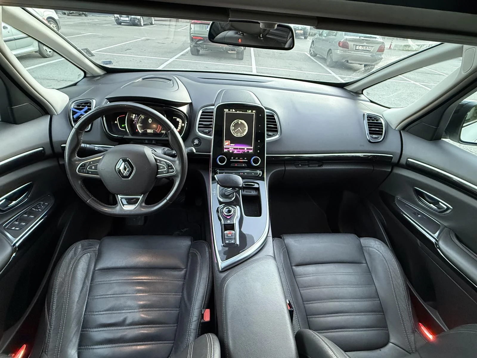 Renault Espace 1.6 DCI - изображение 9