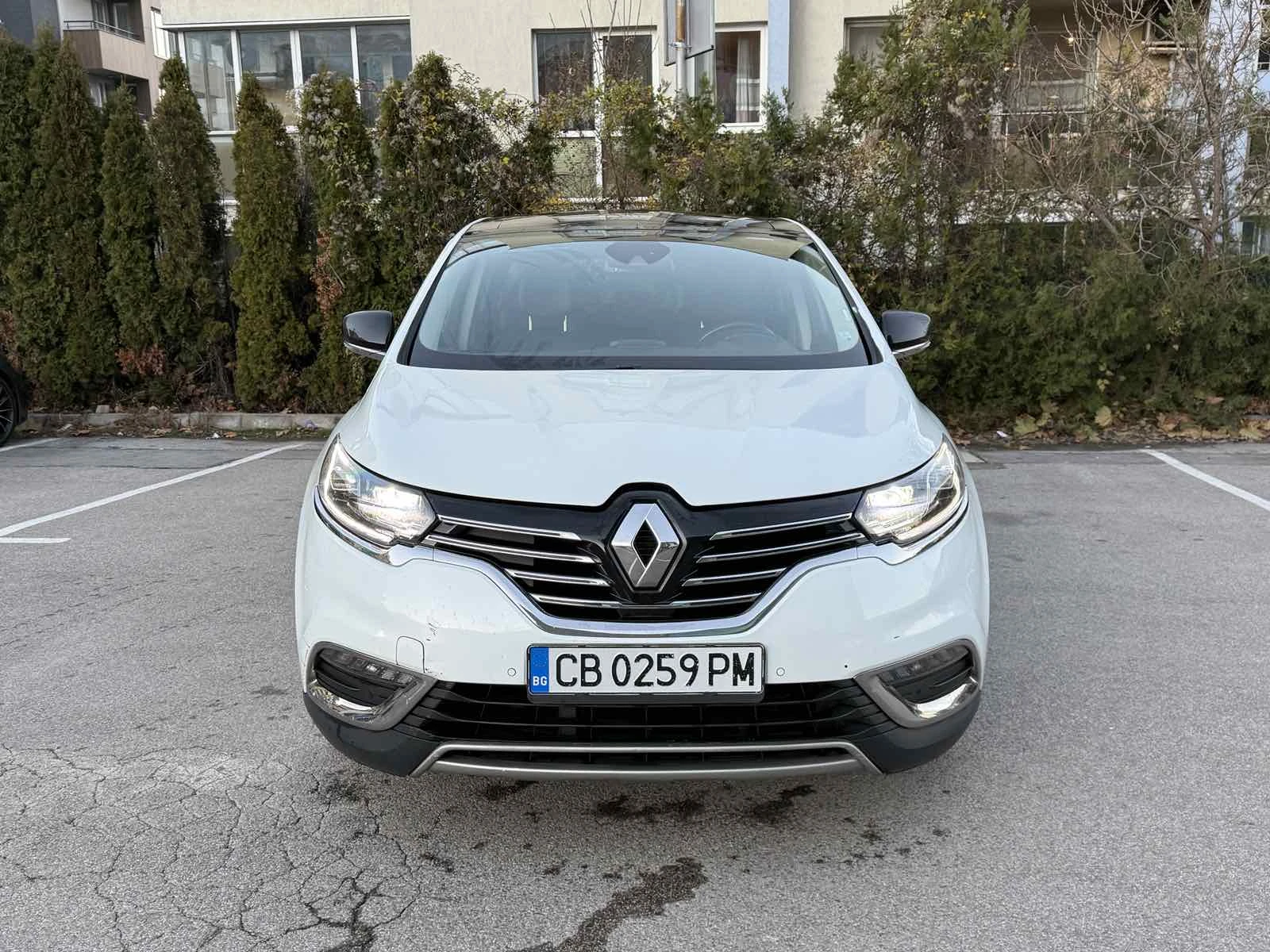 Renault Espace 1.6 DCI - изображение 2