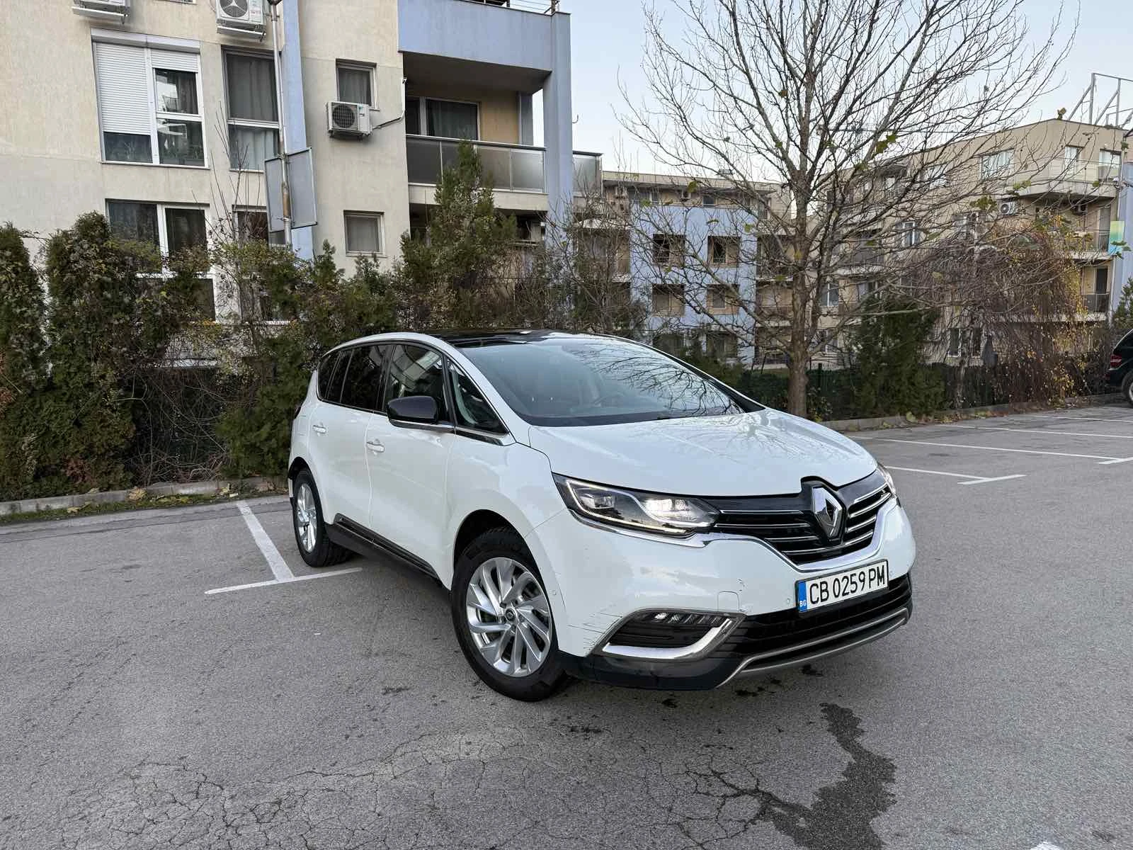Renault Espace 1.6 DCI - изображение 3