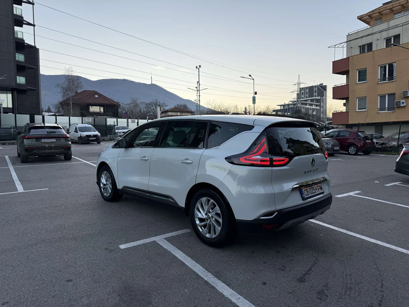 Renault Espace 1.6 DCI - изображение 5