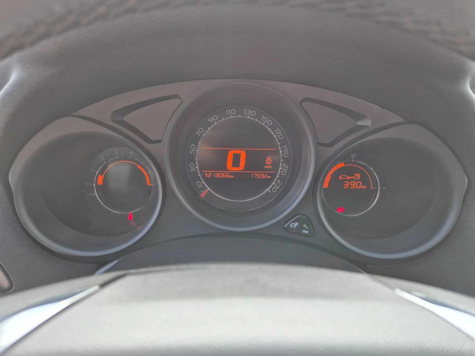 Citroen C4 1.6HDI 92ps. | Mobile.bg � ����������� 11