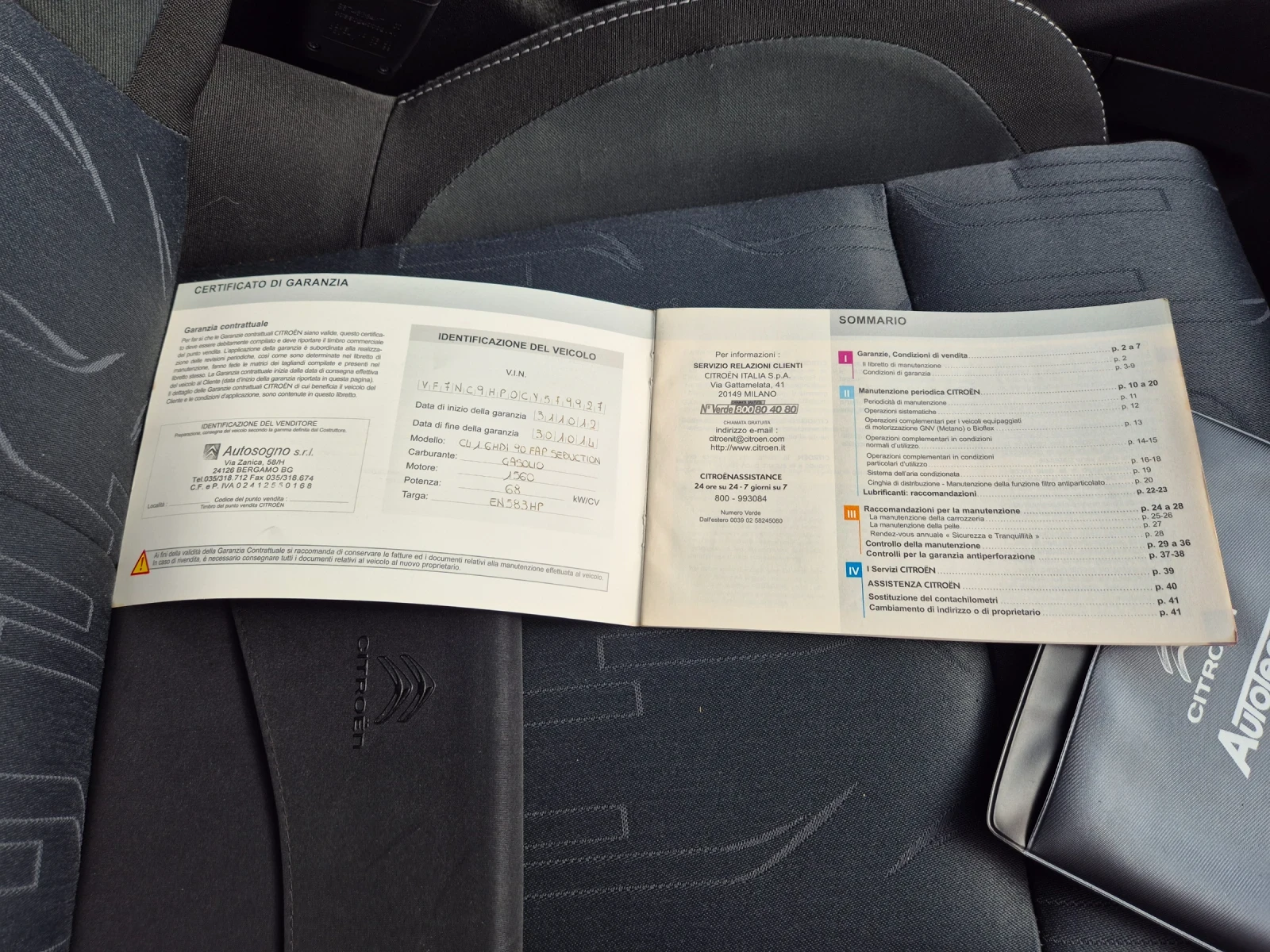 Citroen C4 1.6HDI 92ps. | Mobile.bg � ����������� 17