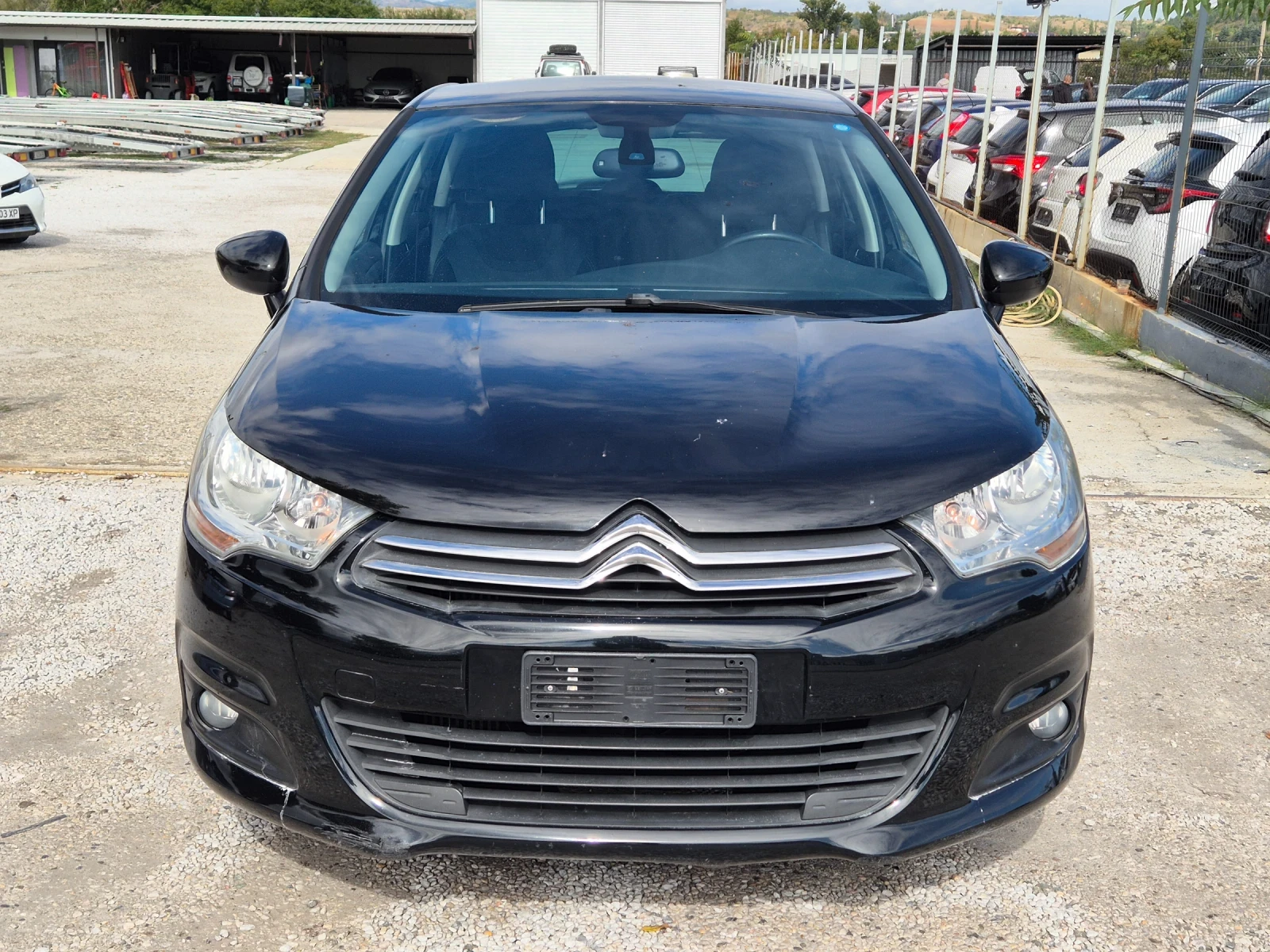 Citroen C4 1.6HDI 92ps. | Mobile.bg � ����������� 3