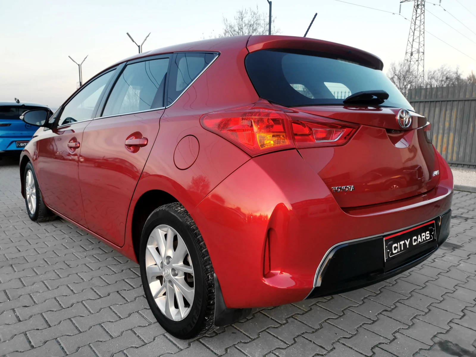 Toyota Auris 1.4 D4D | Mobile.bg � ����������� 9