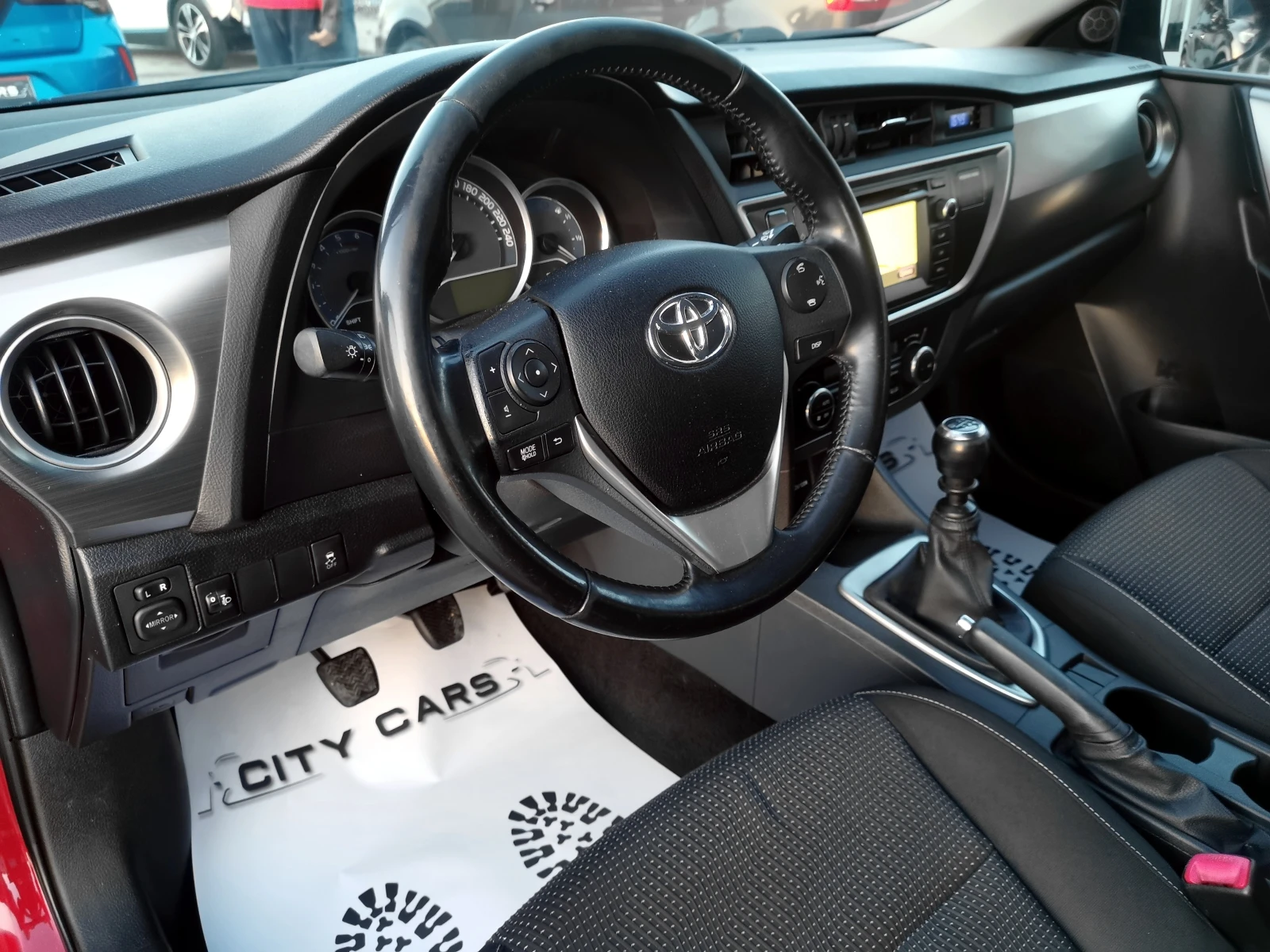 Toyota Auris 1.4 D4D | Mobile.bg � ����������� 11