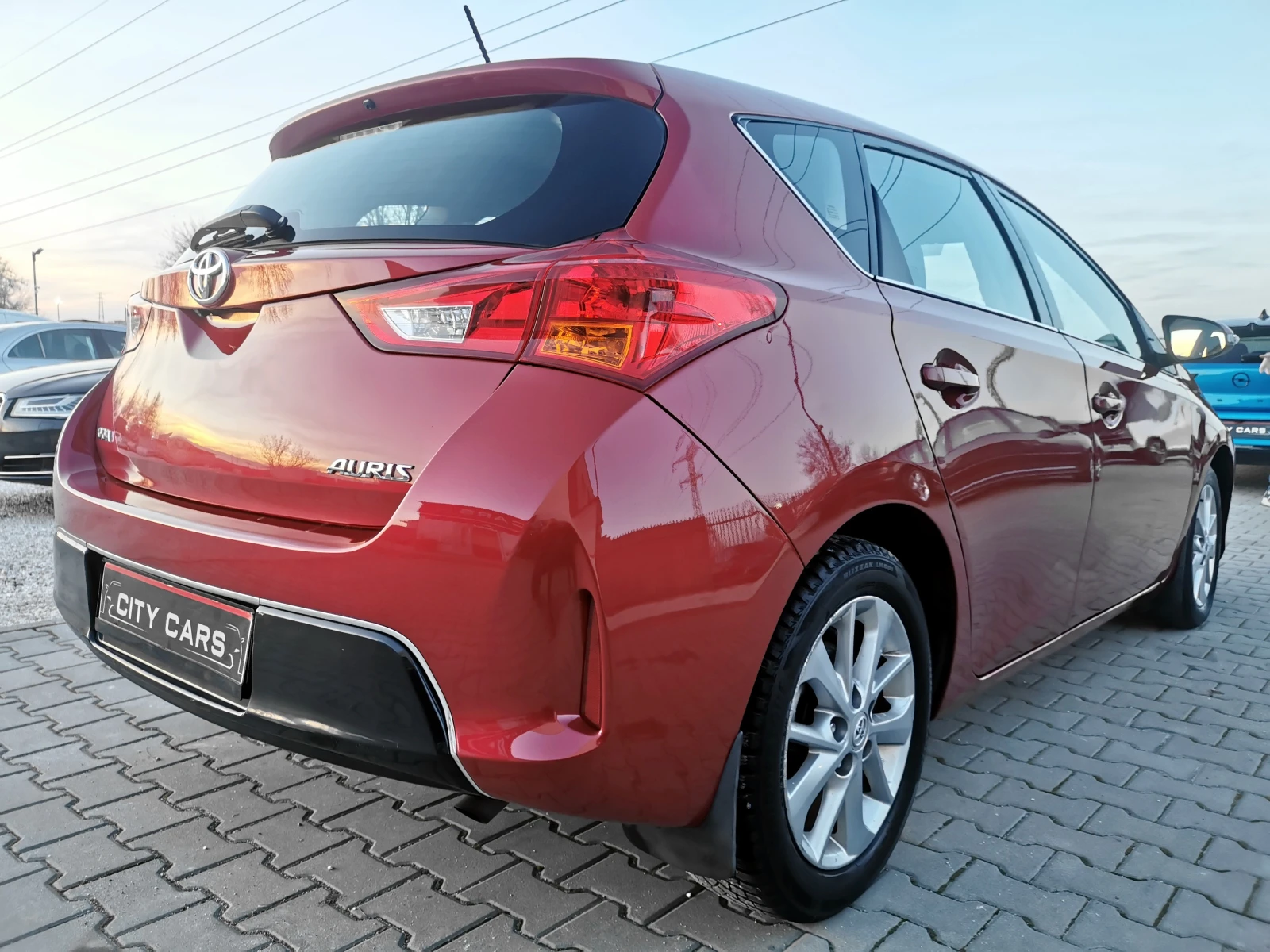 Toyota Auris 1.4 D4D | Mobile.bg � ����������� 7