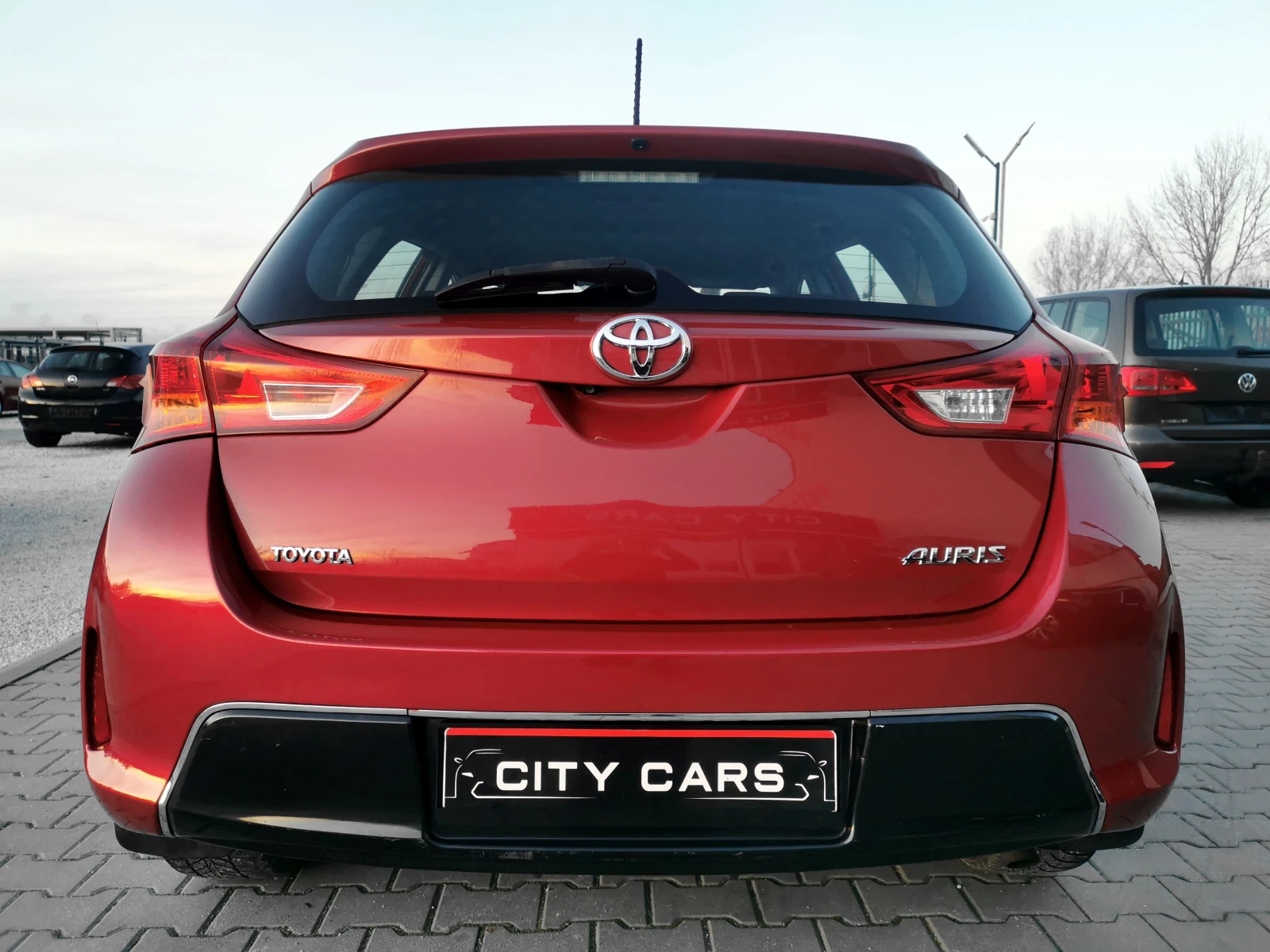 Toyota Auris 1.4 D4D | Mobile.bg � ����������� 8