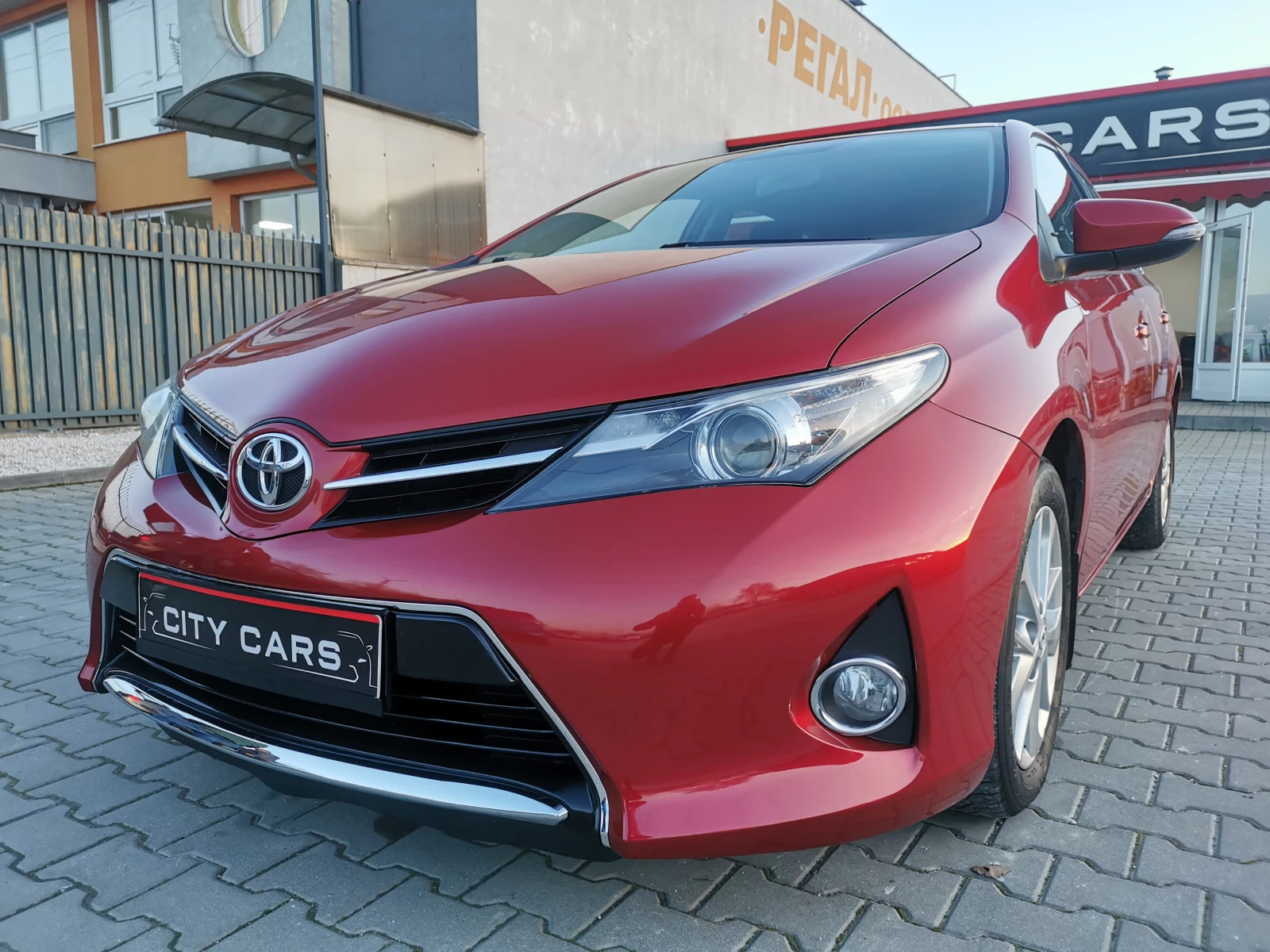 Toyota Auris 1.4 D4D | Mobile.bg � ����������� 2