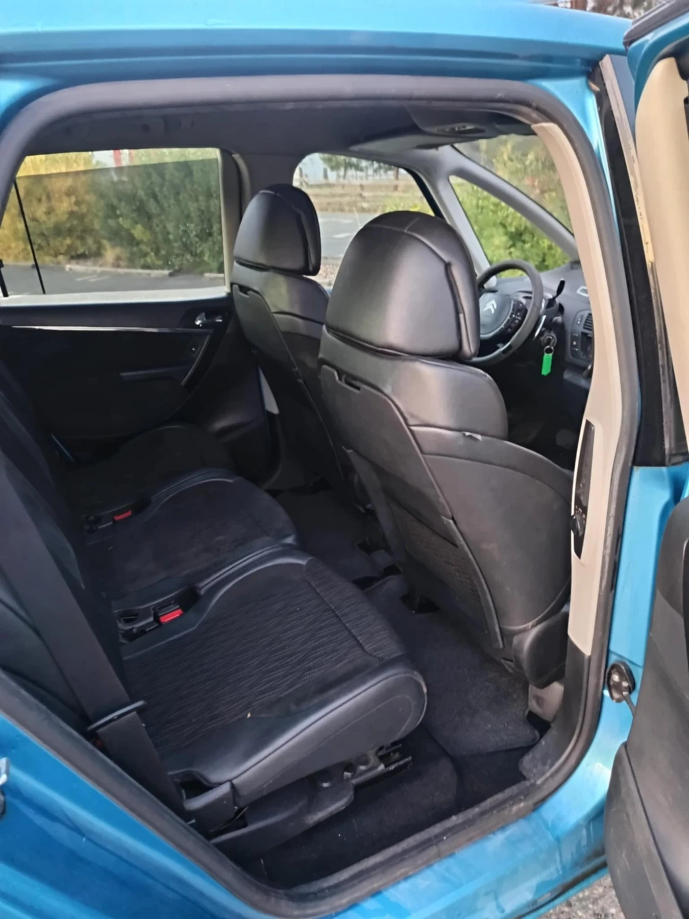 Citroen C4 Picasso  - изображение 7