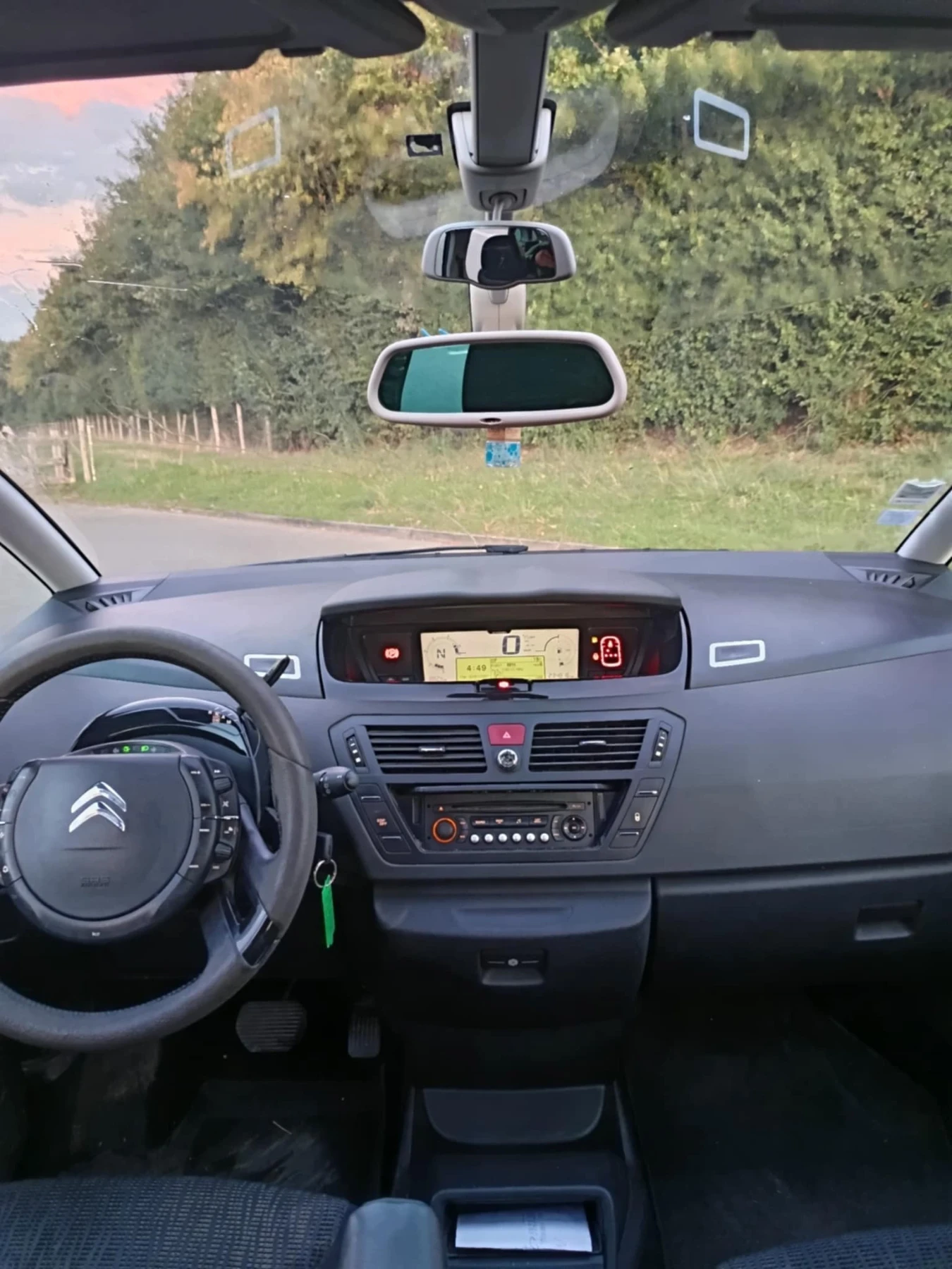 Citroen C4 Picasso  - изображение 6