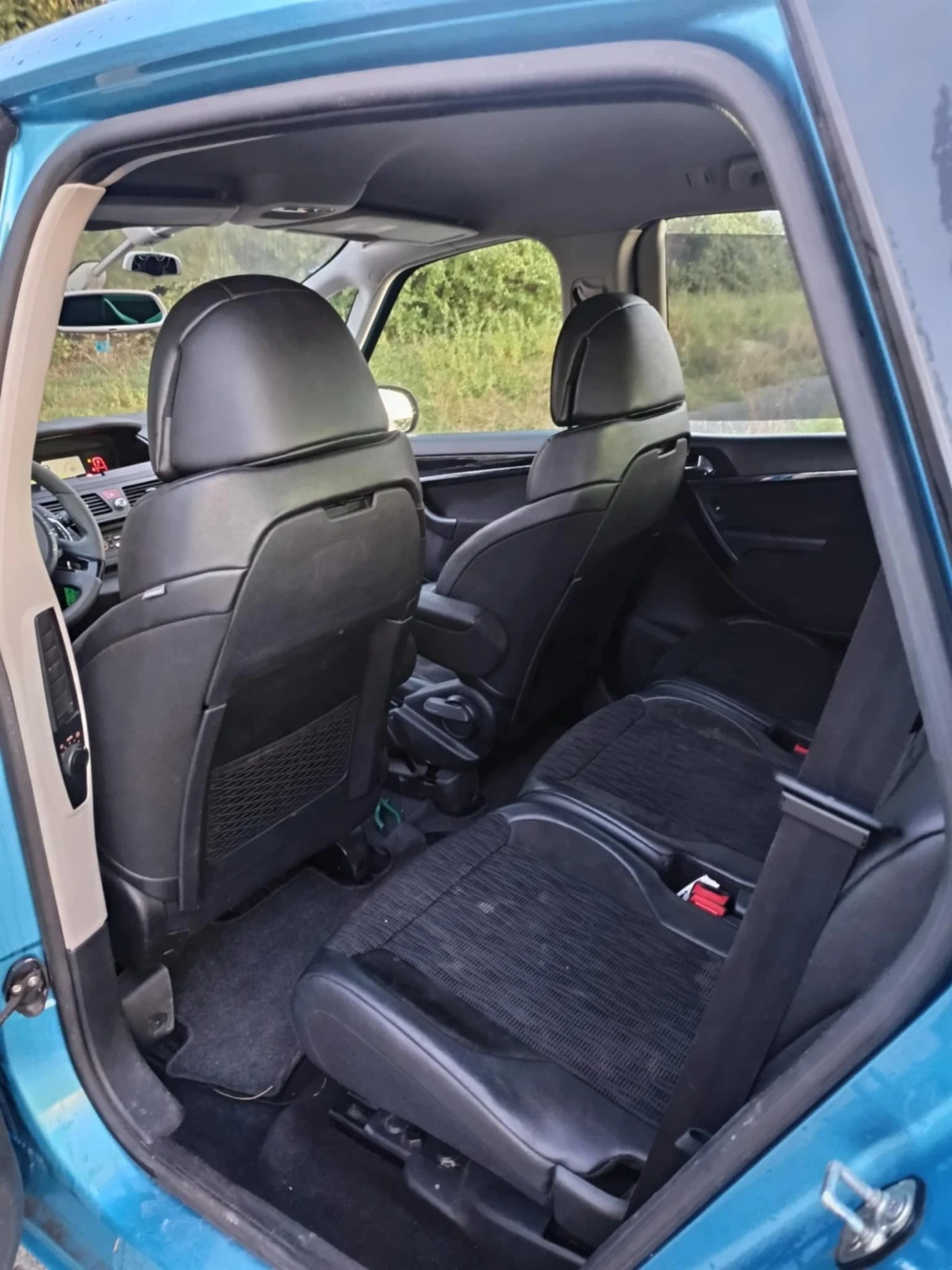 Citroen C4 Picasso  - изображение 9