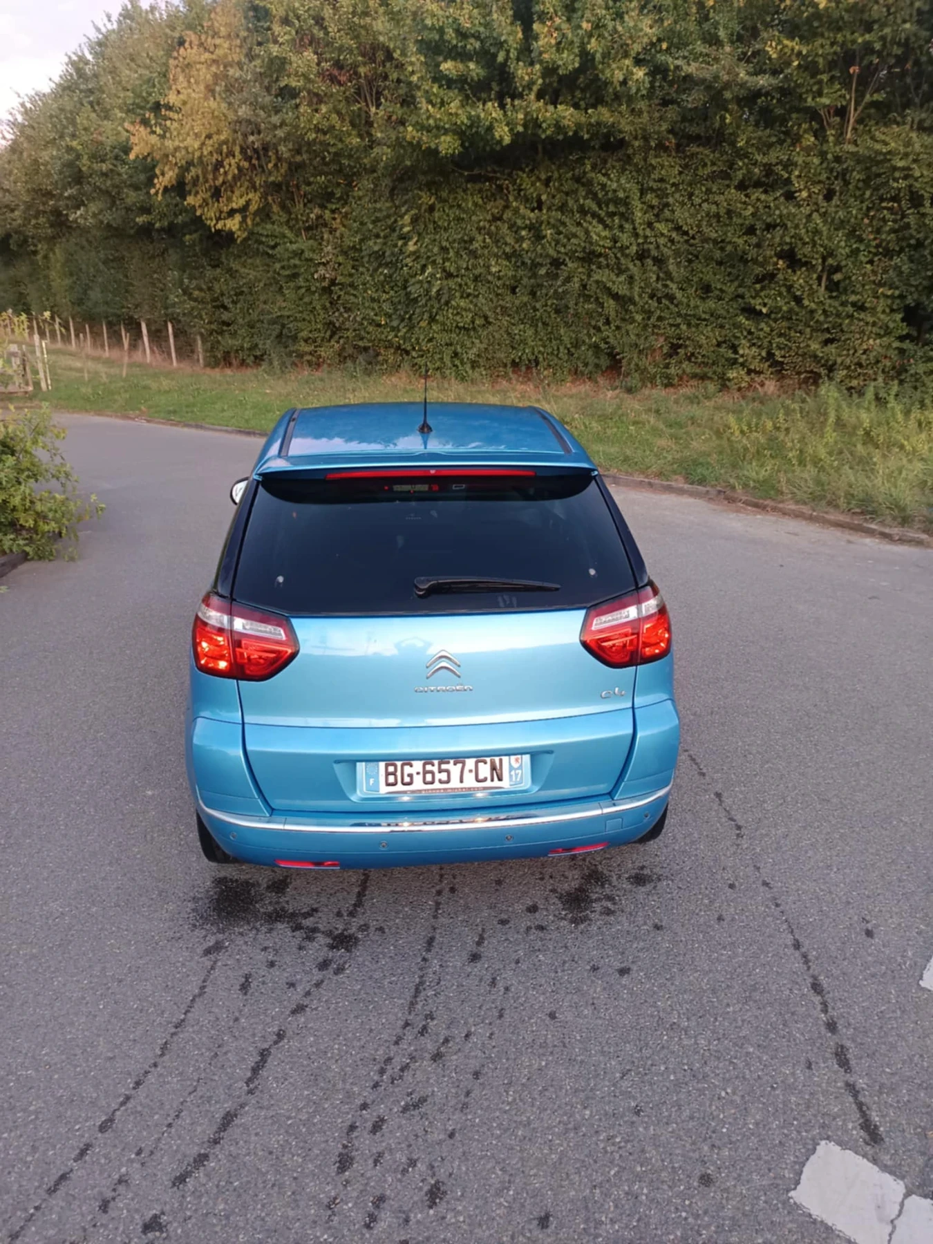 Citroen C4 Picasso  - изображение 4