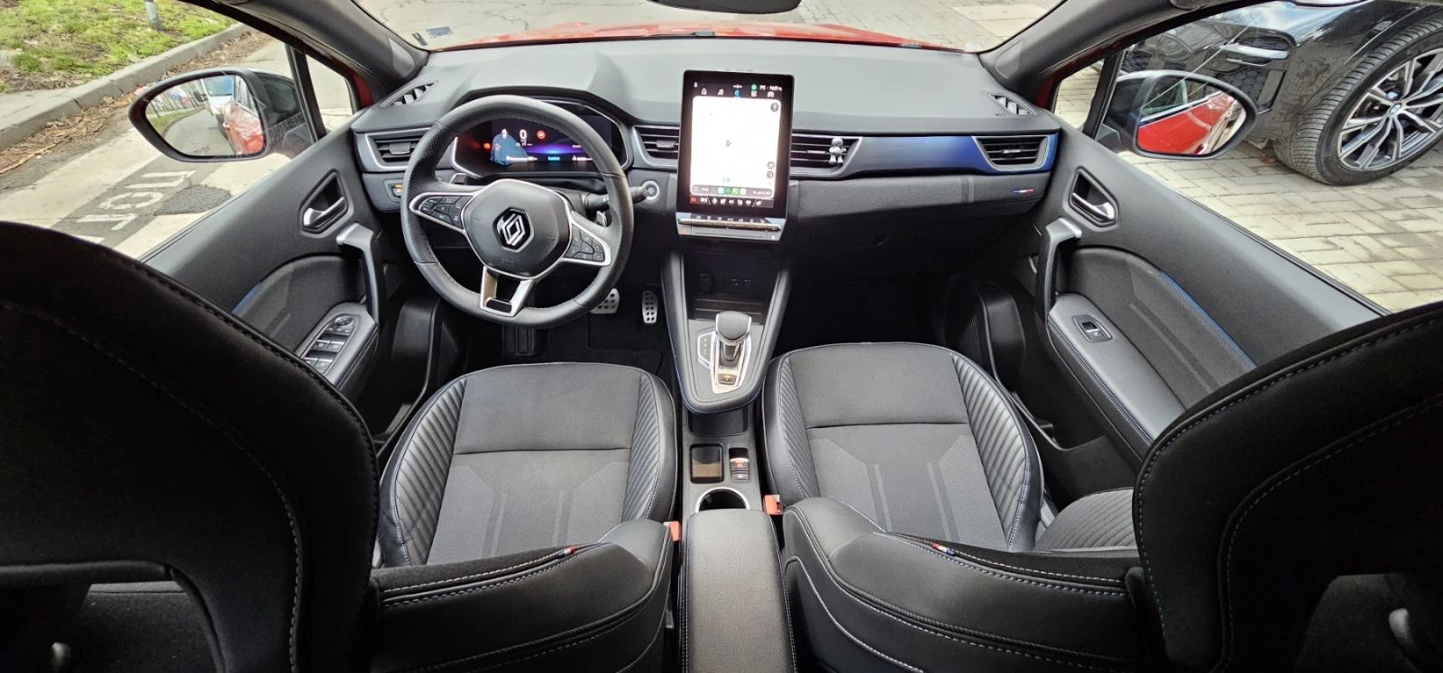 Renault Captur Alpine | Mobile.bg � ����������� 11