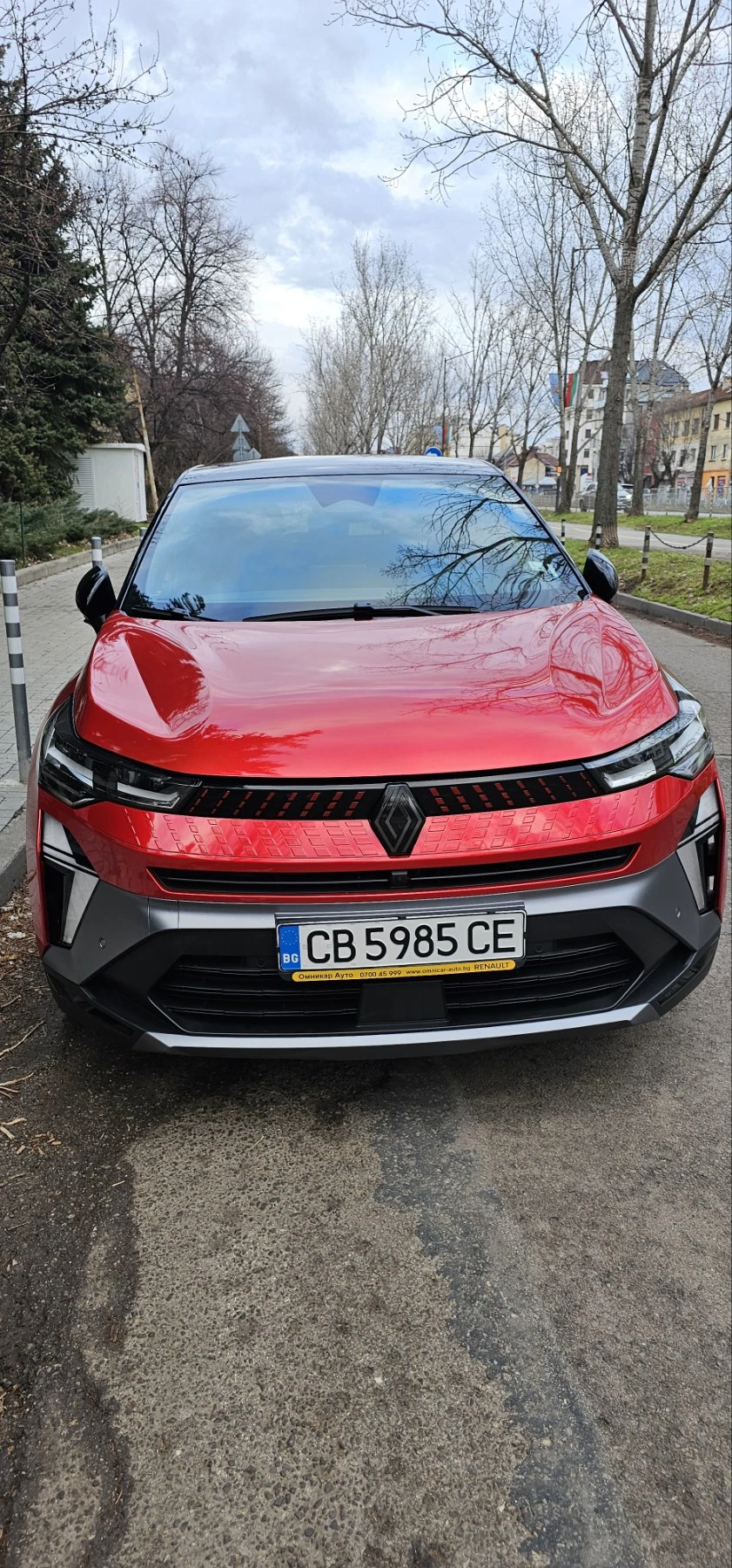 Renault Captur Alpine - изображение 2