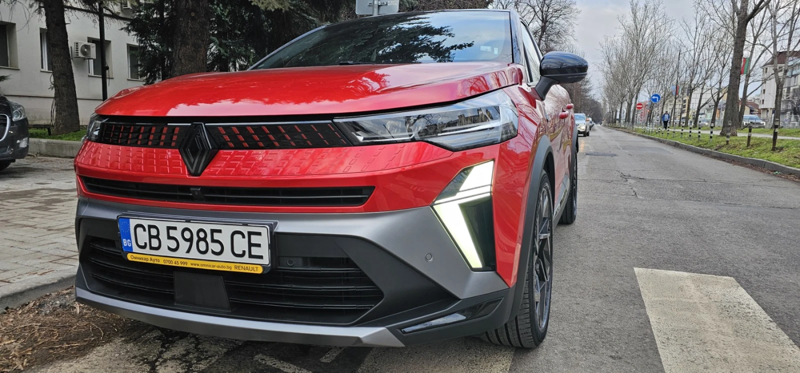 Renault Captur Alpine - изображение 6