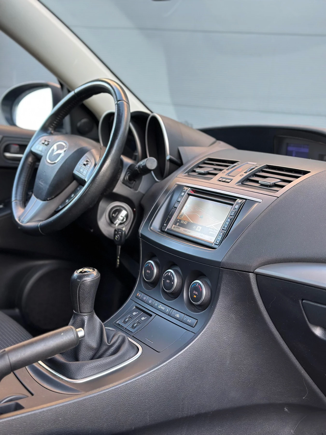 Mazda 3 * 1.6* FACELIFT*  | Mobile.bg � ����������� 14