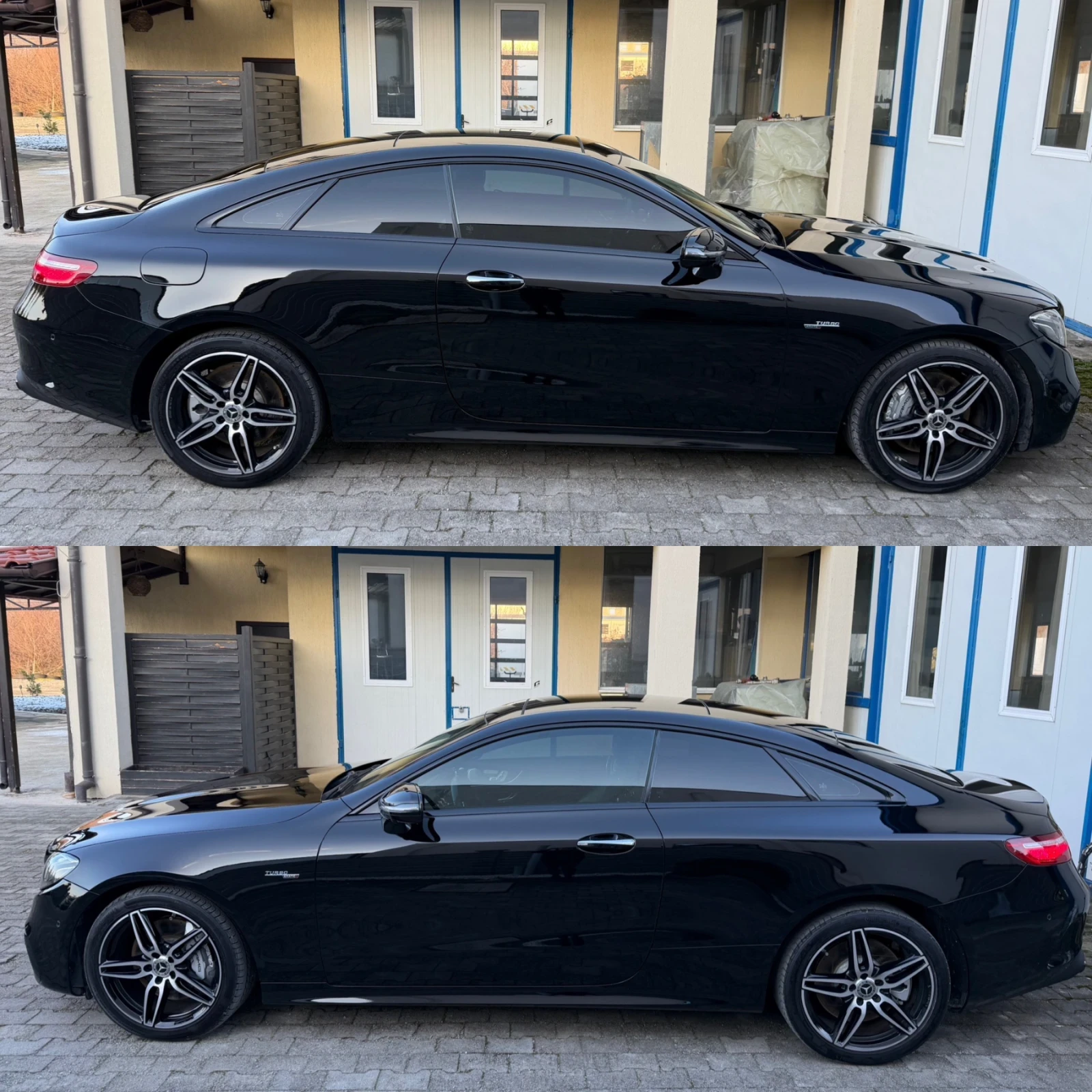 Mercedes-Benz E 450 * 53AMG* BURMESTER*  - изображение 5