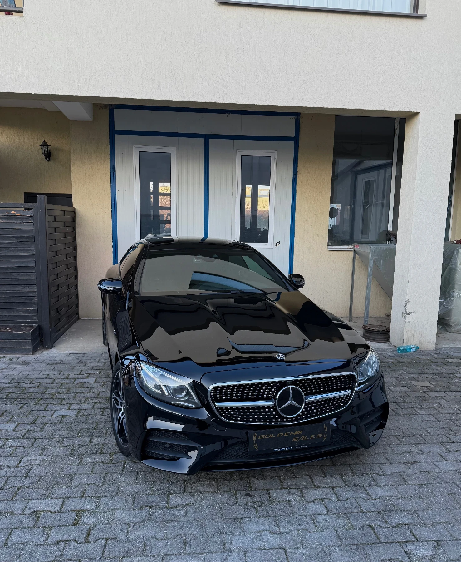 Mercedes-Benz E 450 * 53AMG* BURMESTER*  - изображение 2