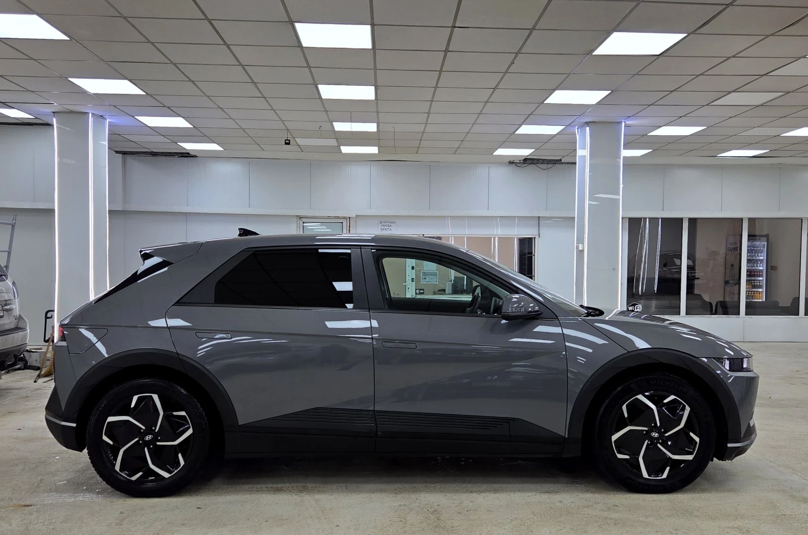 Hyundai Ioniq 5 73KWh/SOH100% | Mobile.bg � ����������� 2