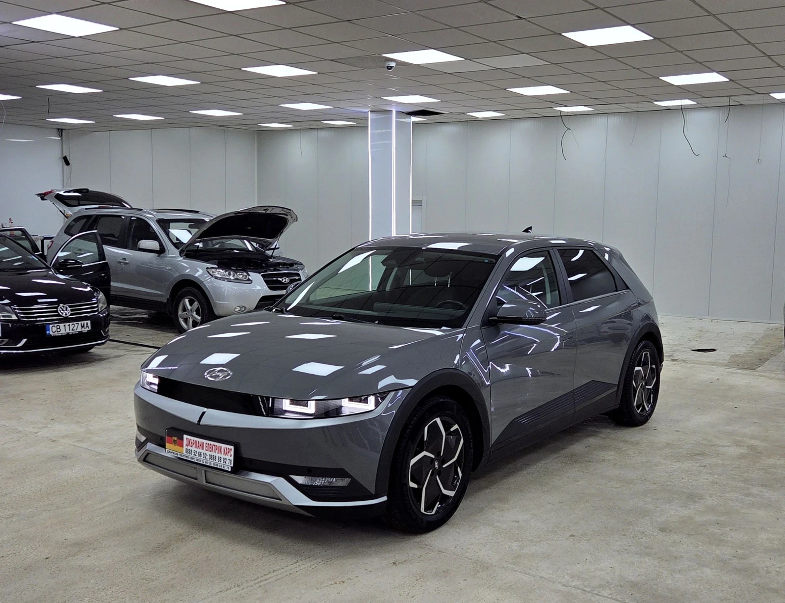 Hyundai Ioniq 5 73KWh/SOH100% | Mobile.bg � ����������� 6