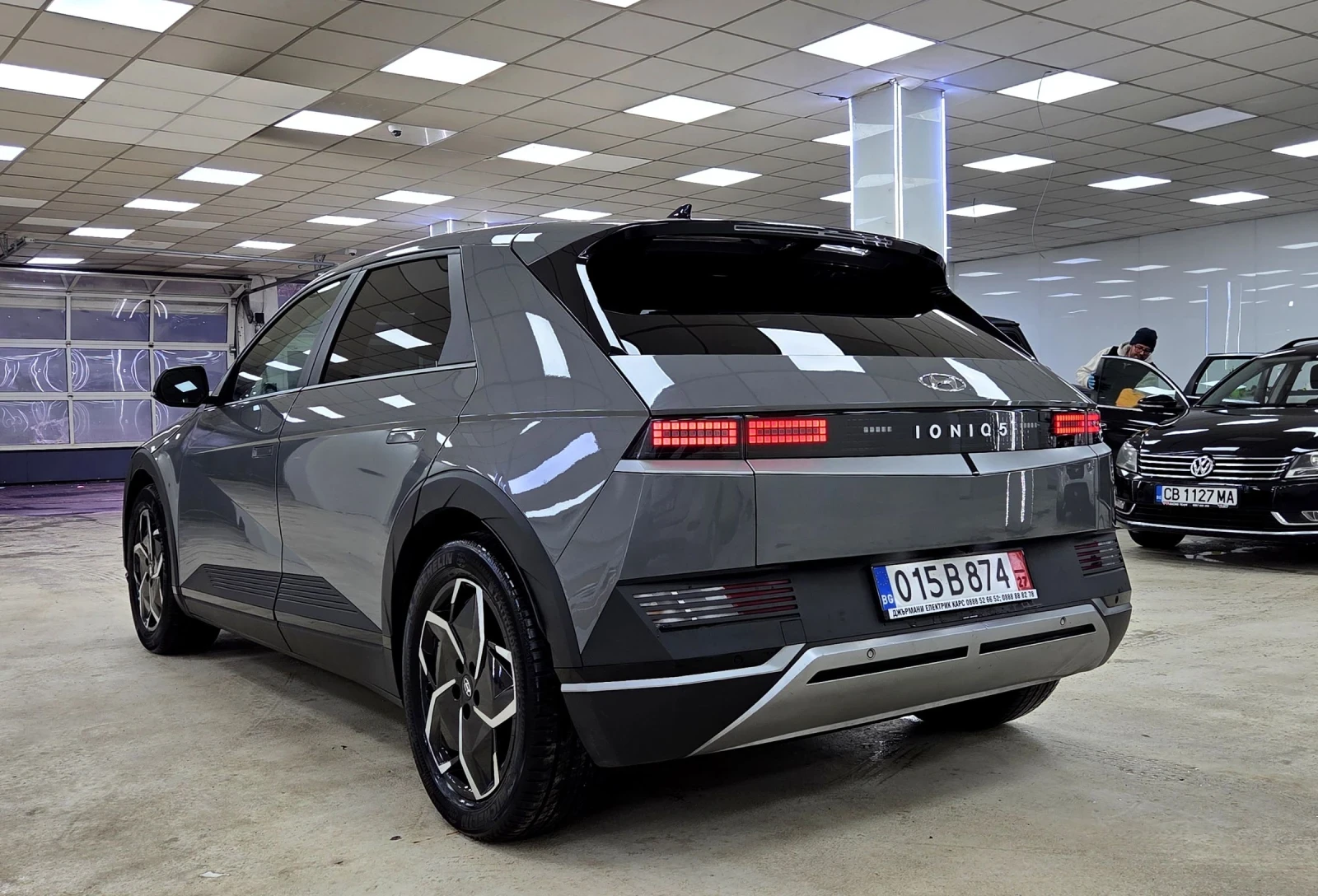 Hyundai Ioniq 5 73KWh/SOH100% | Mobile.bg � ����������� 4