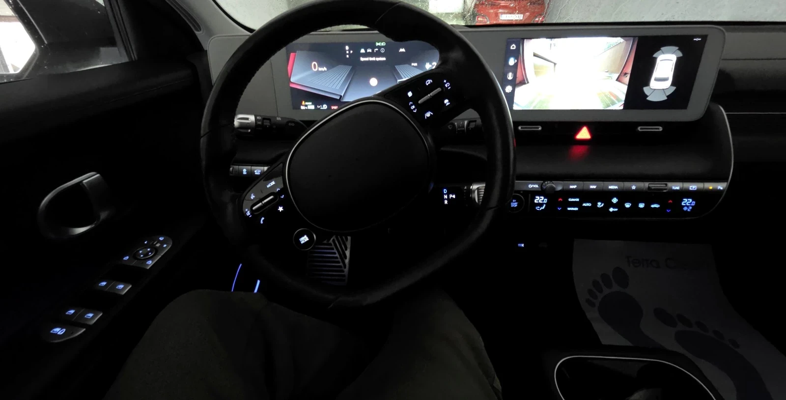 Hyundai Ioniq 5 72.6KWh/SOH100%/Techniq/Bosse | Mobile.bg � ����������� 17