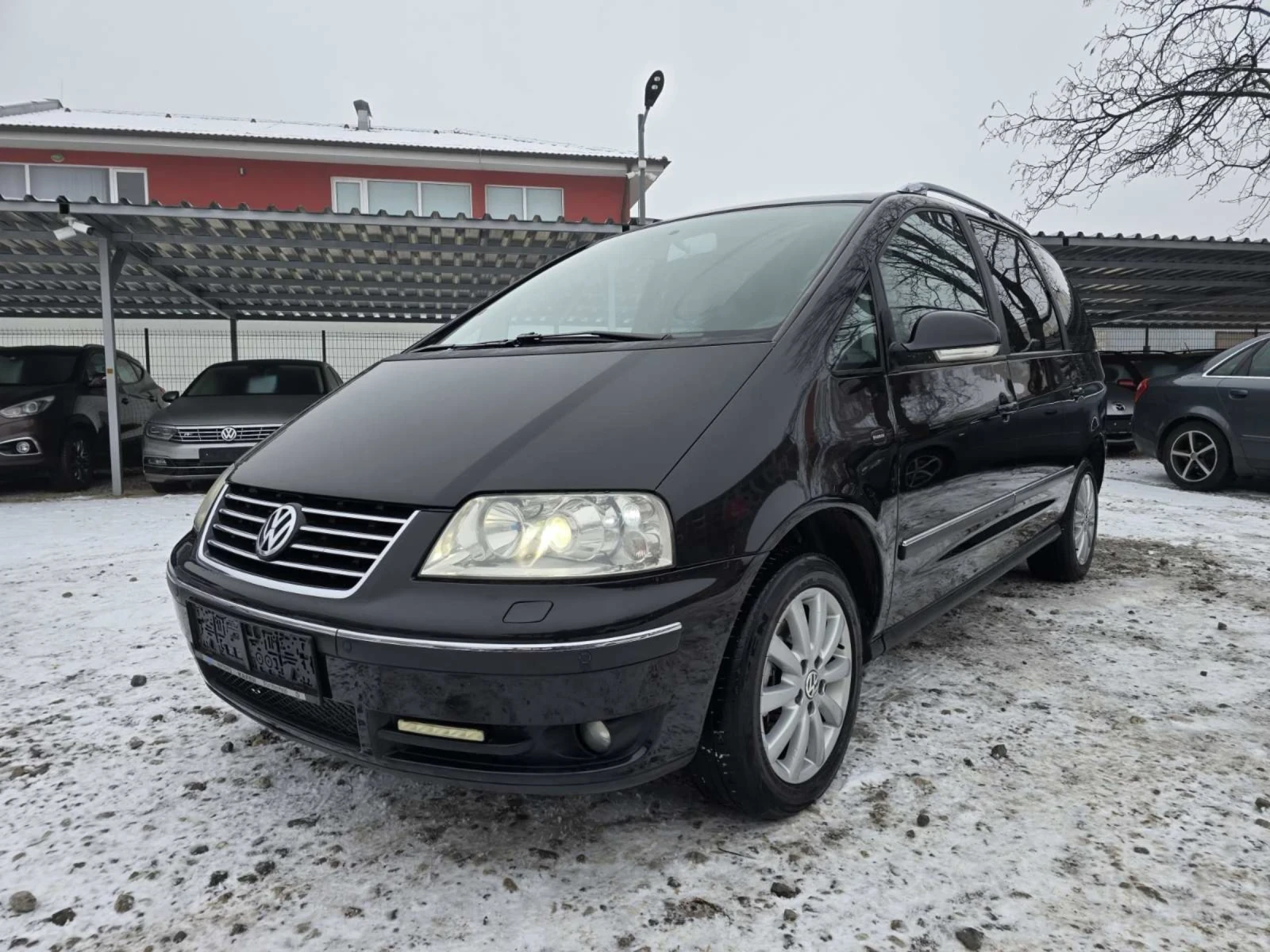 VW Sharan 1.9TDI 131KC. BUSINESS  | Mobile.bg � ����������� 1