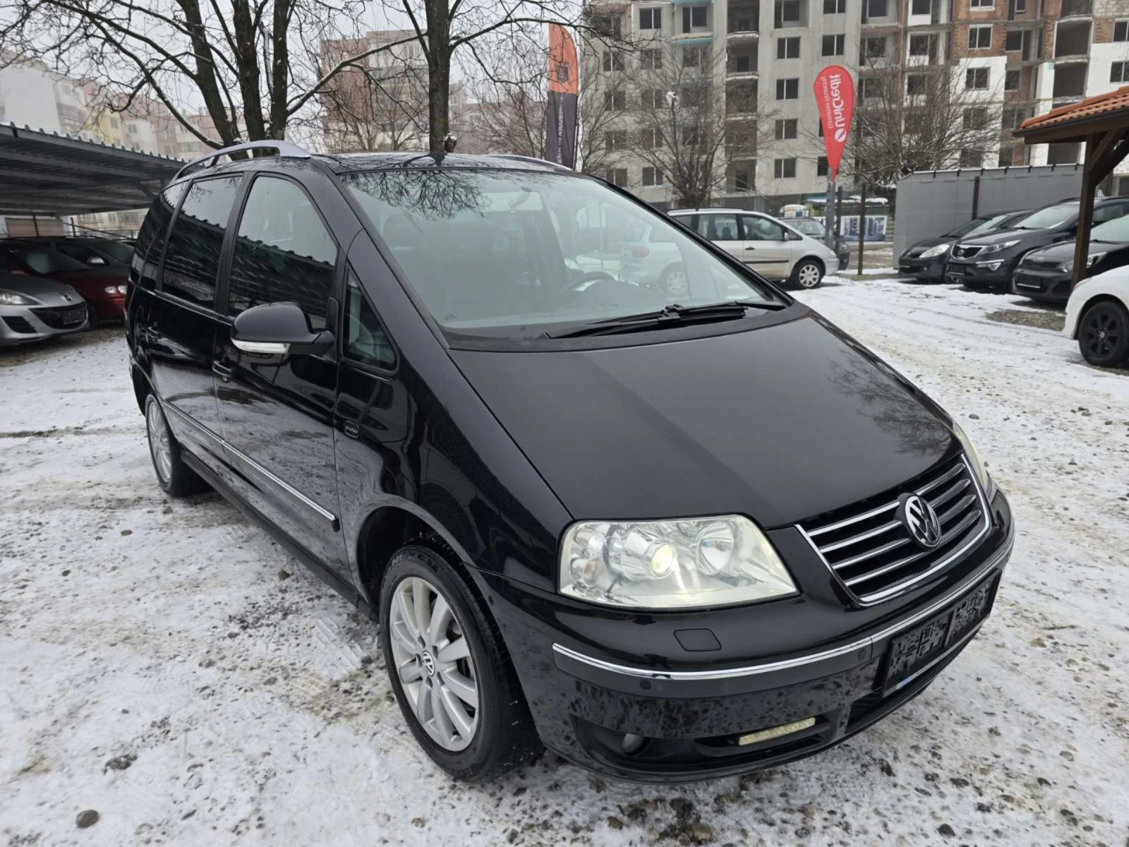 VW Sharan 1.9TDI 131KC. BUSINESS  - изображение 4
