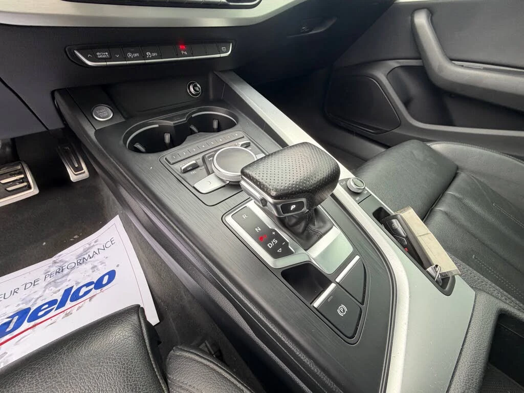 Audi A4 * S-Line* * HeadUp* A���������* (���� �� ��) | Mobile.bg � ����������� 17