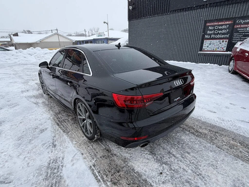 Audi A4 * S-Line* * HeadUp* AвтоКредит* (ЦЕНА ДО БГ) - изображение 5