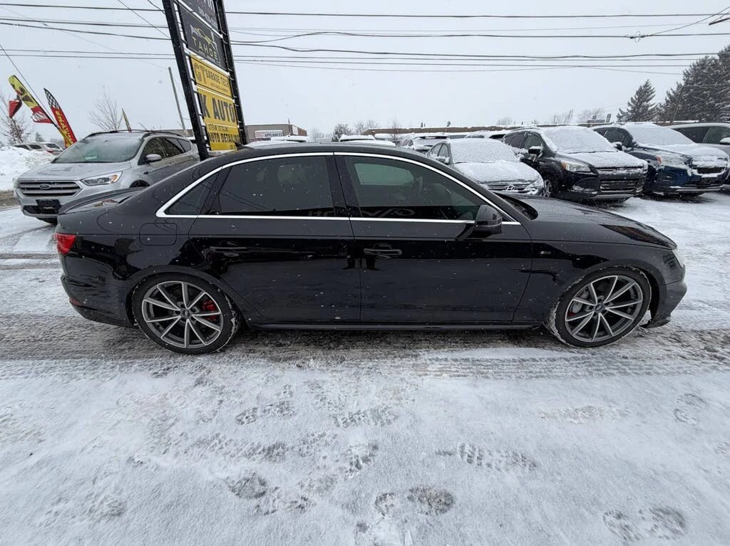 Audi A4 * S-Line* * HeadUp* AвтоКредит* (ЦЕНА ДО БГ) - изображение 4