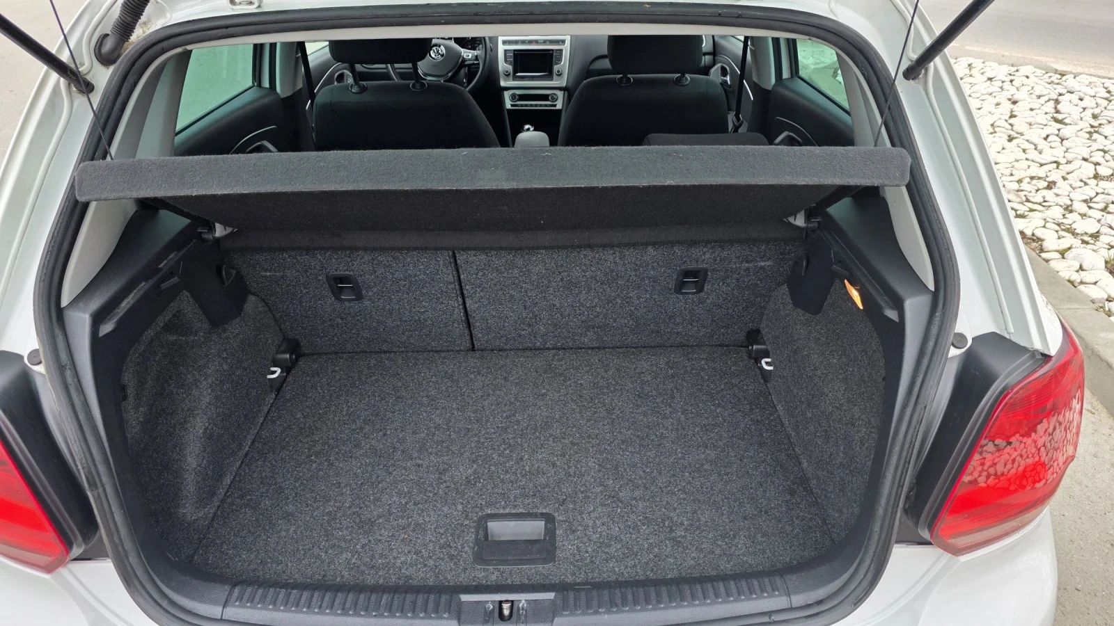 VW Polo 1, 2 �������� EURO 6 TSI BLUEMOTION | Mobile.bg � ����������� 12