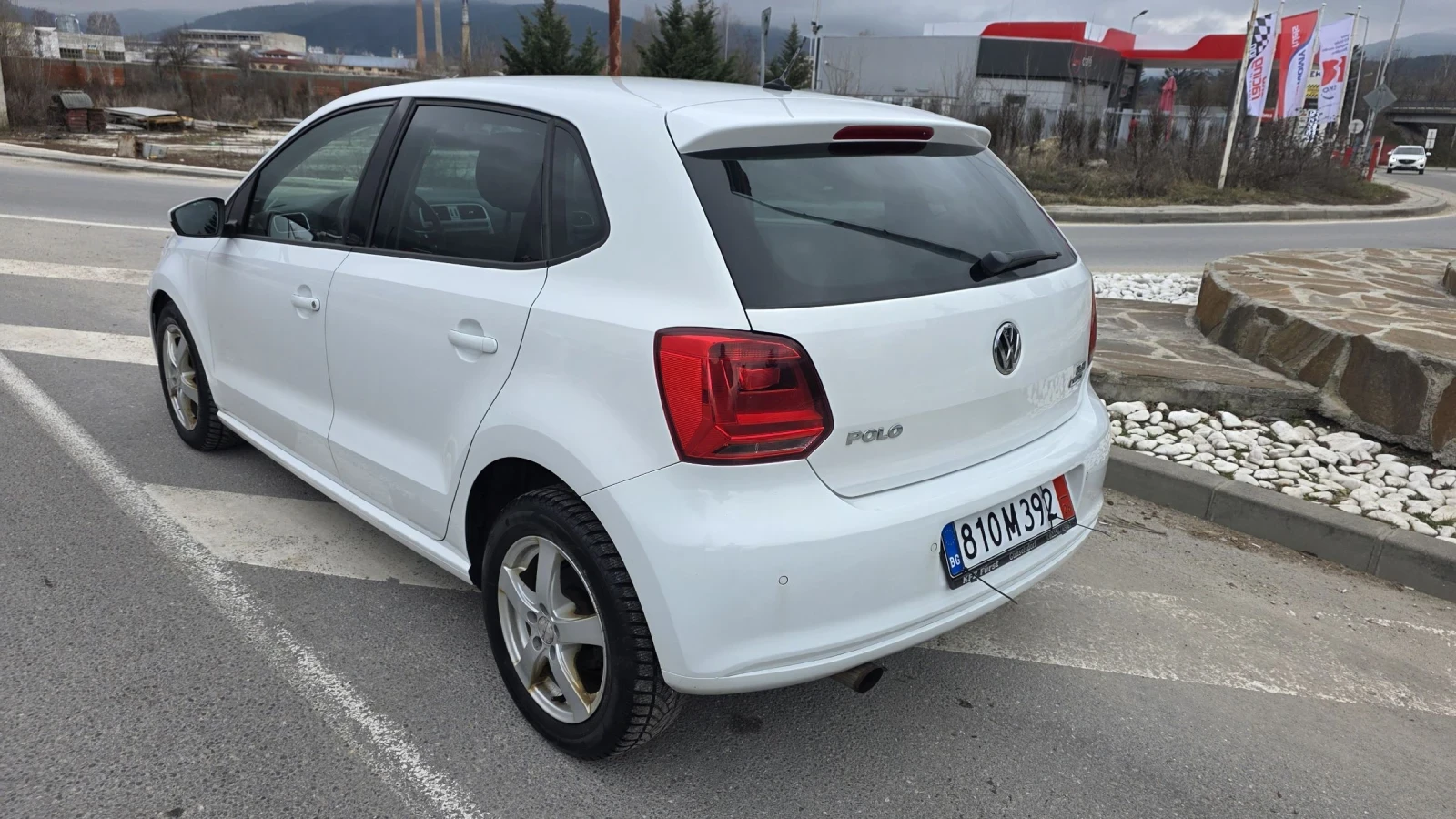 VW Polo 1, 2 Климатик EURO 6 TSI BLUEMOTION - изображение 3