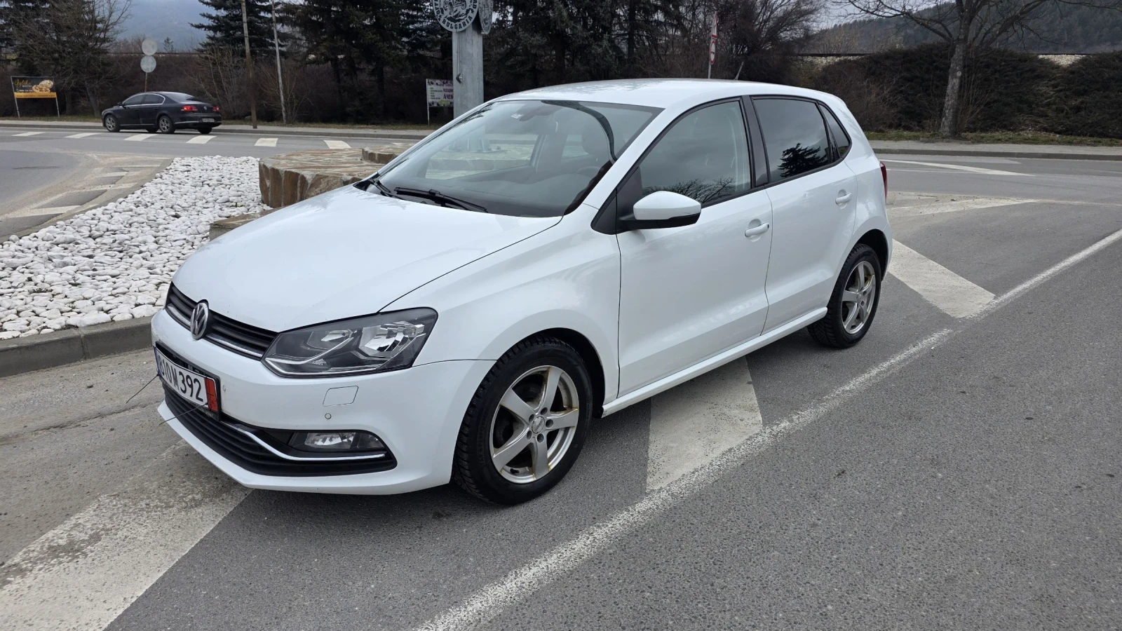 VW Polo 1, 2 �������� EURO 6 TSI BLUEMOTION | Mobile.bg � ����������� 1