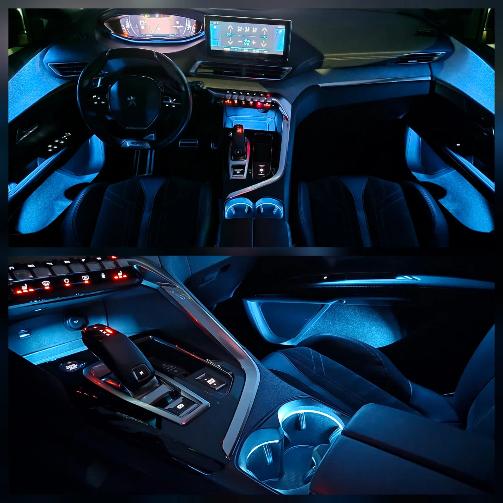 Peugeot 3008 GT 1.5 HDi /KEYLESS /��������� / 8��.������! | Mobile.bg � ����������� 15