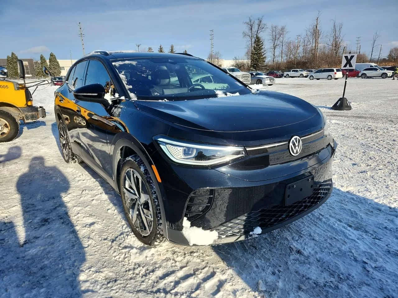 VW ID.4 * PRO S * PANO* �������* ���������*  | Mobile.bg � ����������� 2