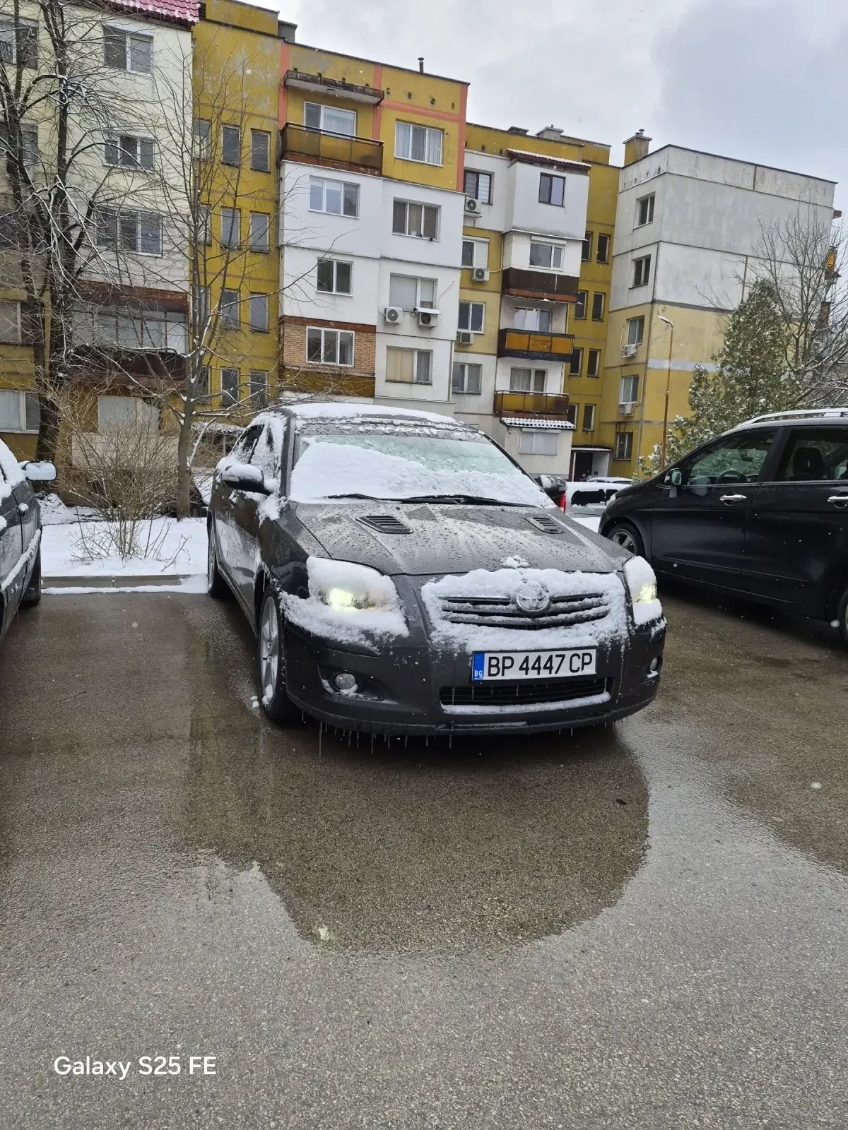 Toyota Avensis 2.2 D4D | Mobile.bg � ����������� 1