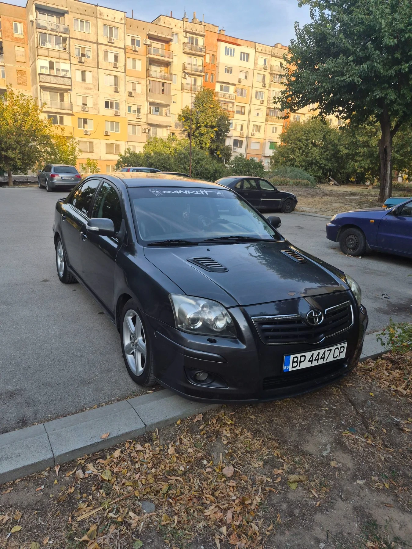 Toyota Avensis 2.2 D4D